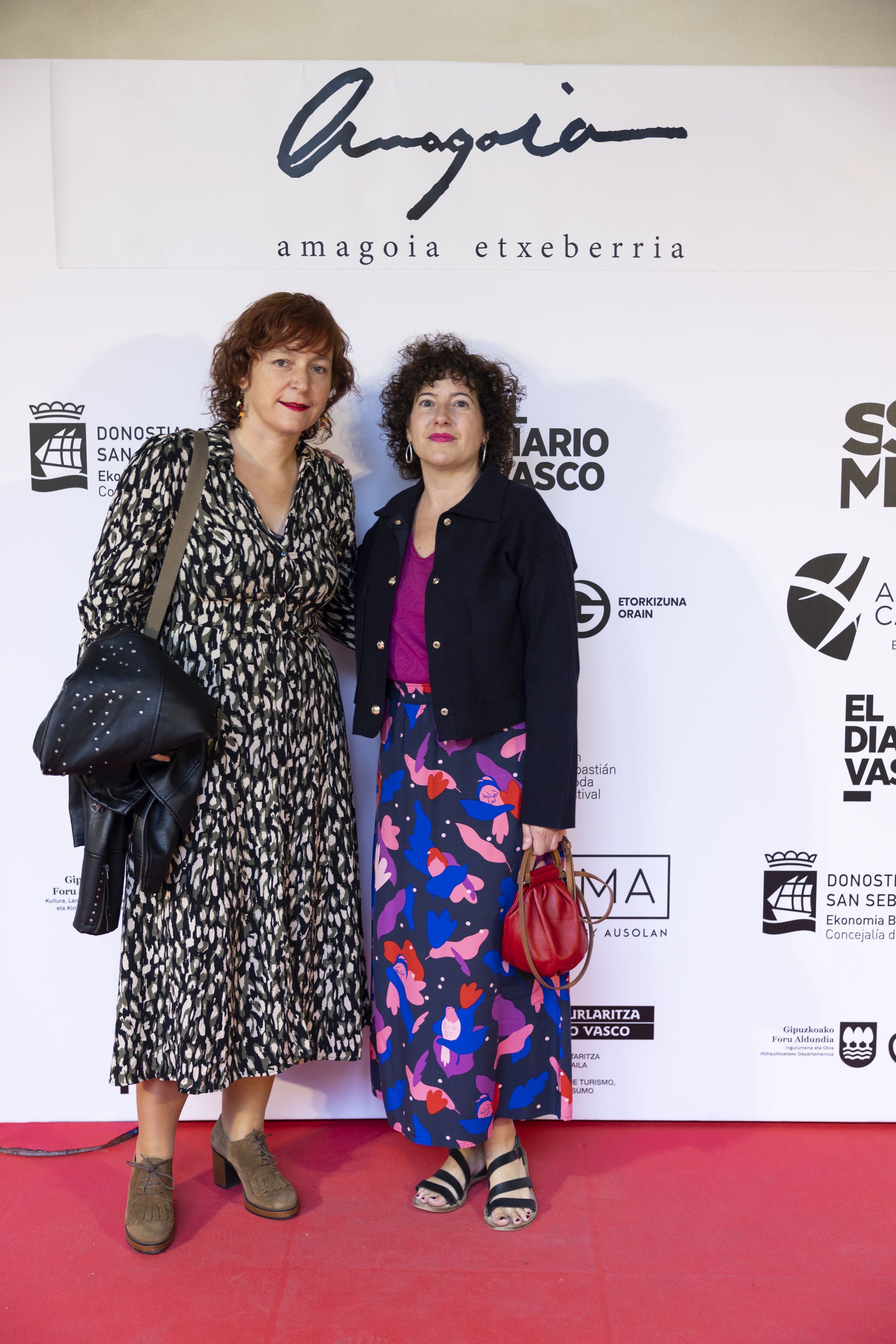 Fotos: Desfile de Amagoia Etxeberria