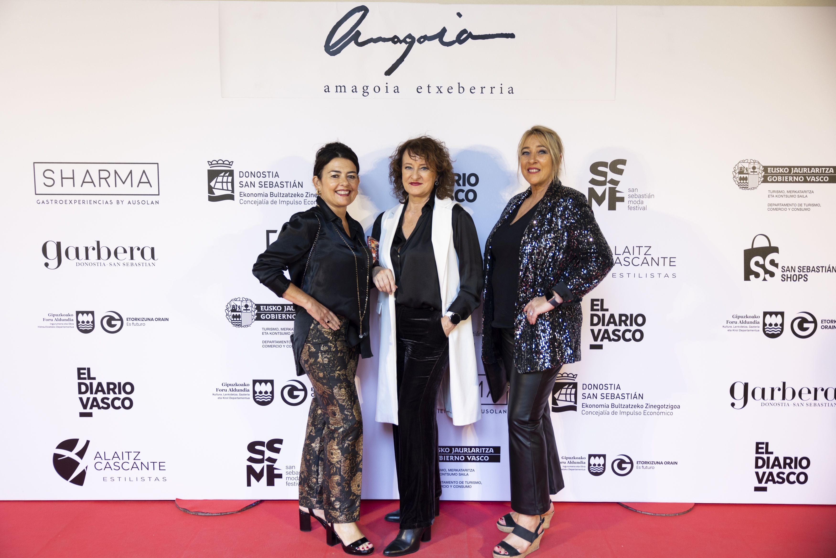 Fotos: Desfile de Amagoia Etxeberria