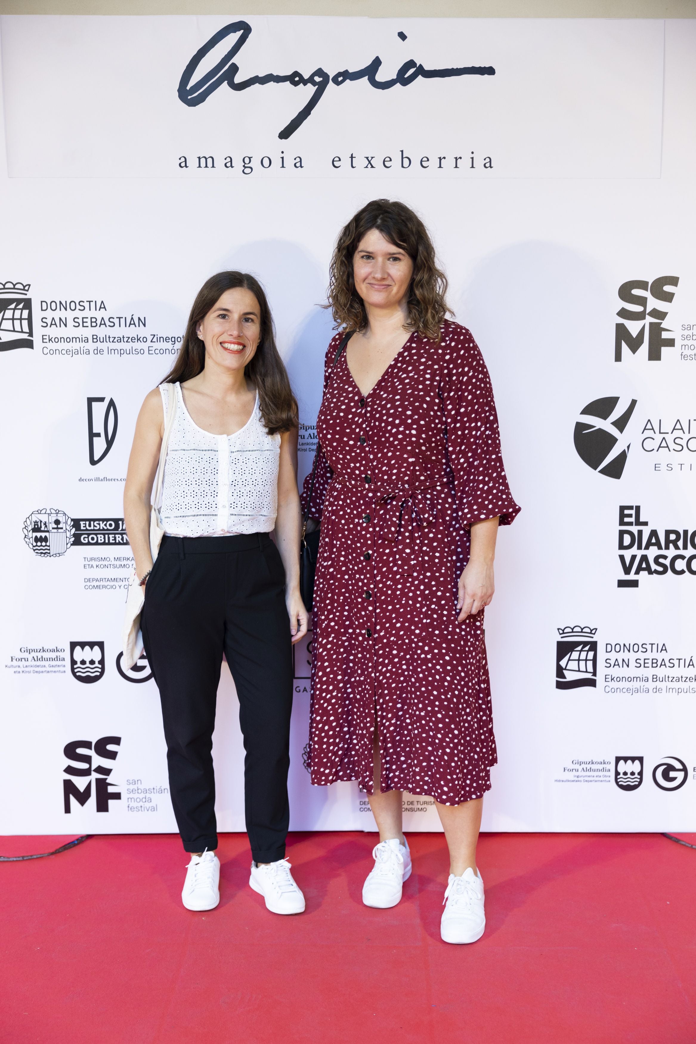 Fotos: Desfile de Amagoia Etxeberria