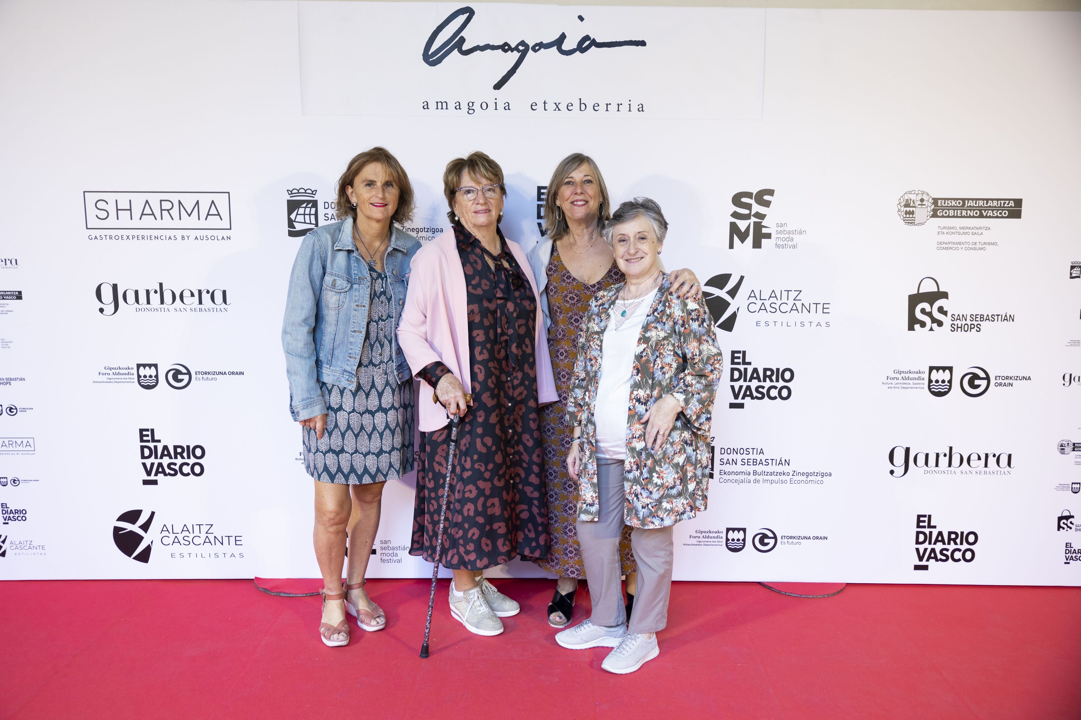 Fotos: Desfile de Amagoia Etxeberria