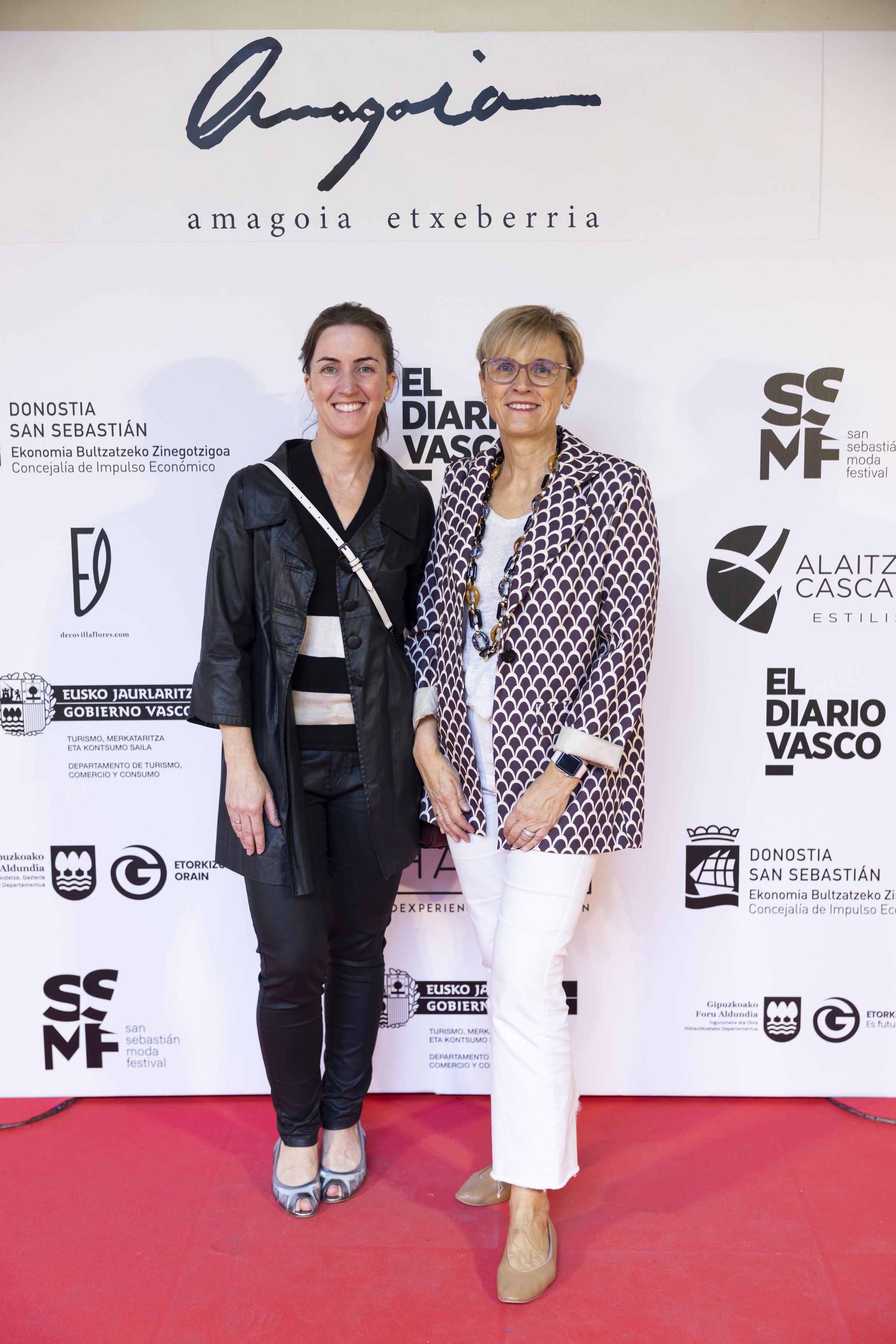 Fotos: Desfile de Amagoia Etxeberria