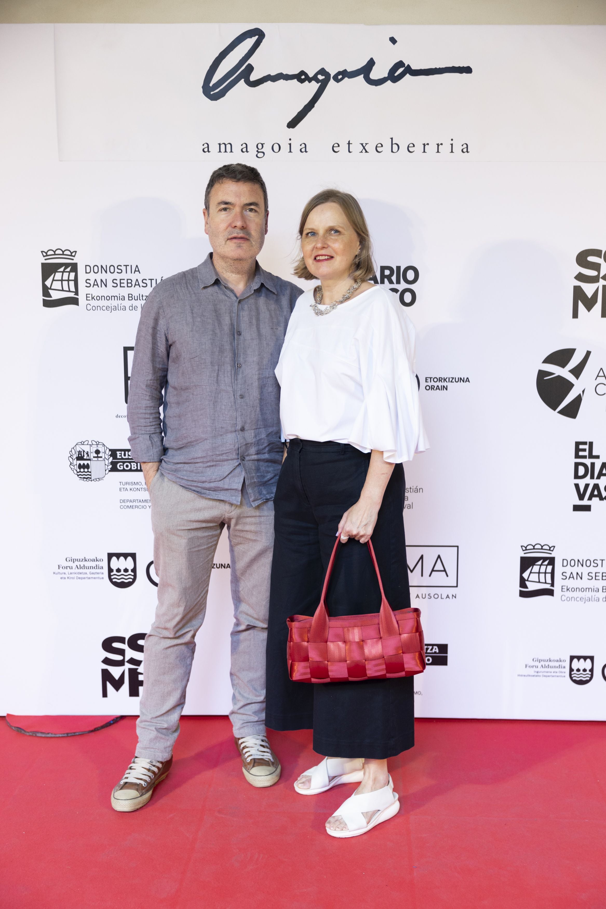 Fotos: Desfile de Amagoia Etxeberria