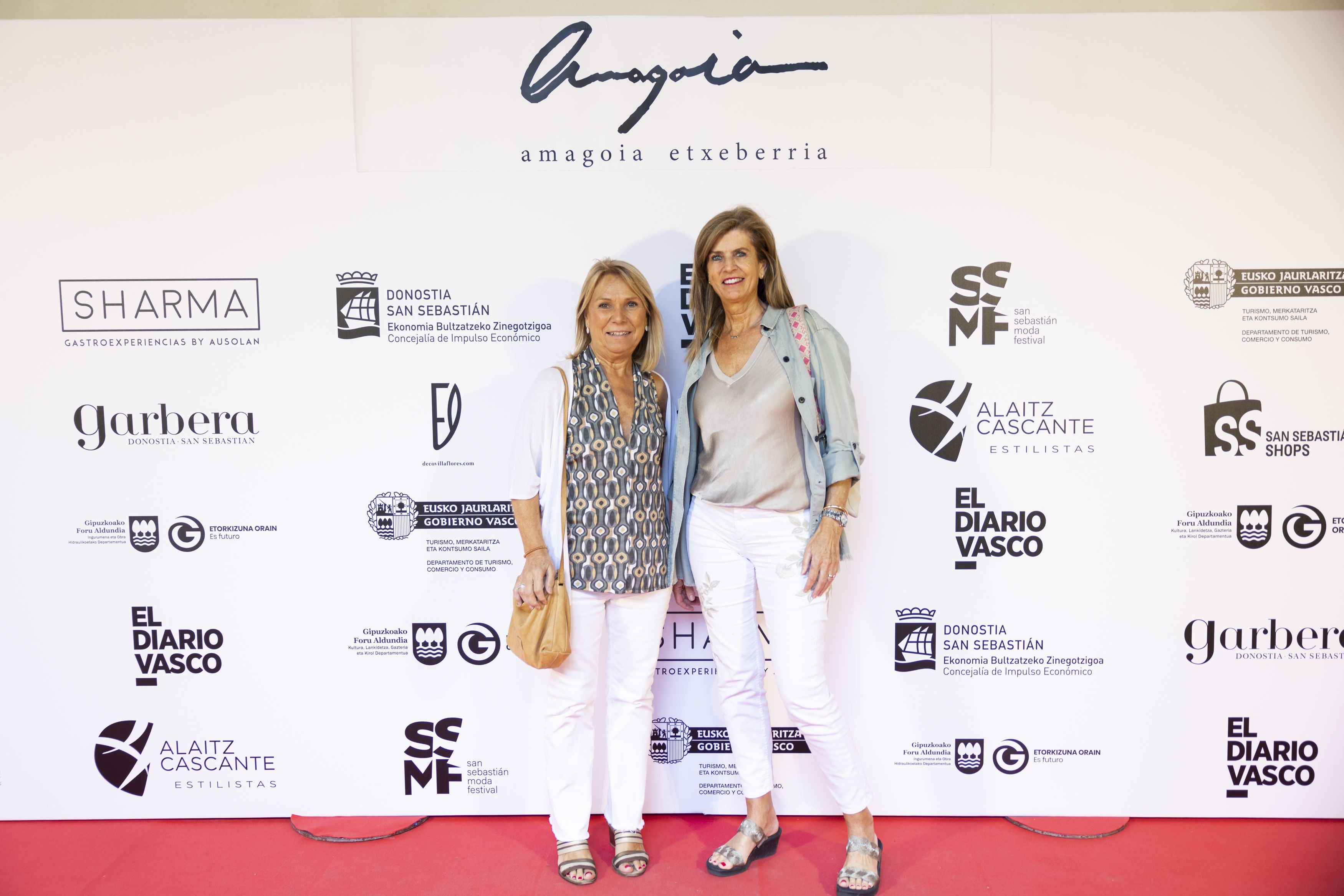 Fotos: Desfile de Amagoia Etxeberria