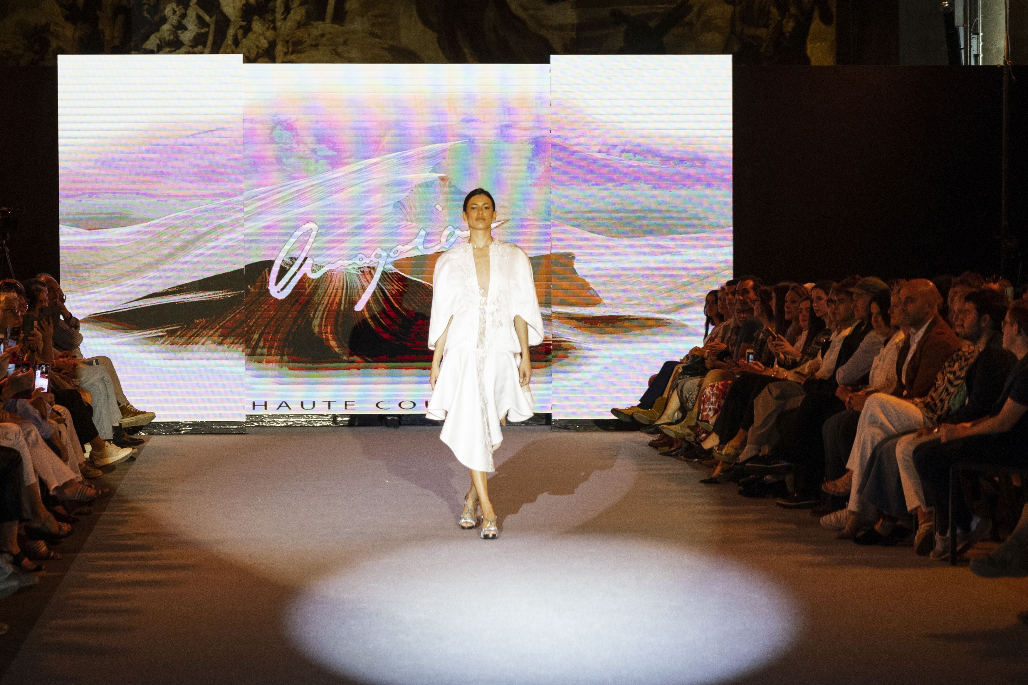 Fotos: Desfile de Amagoia Etxeberria