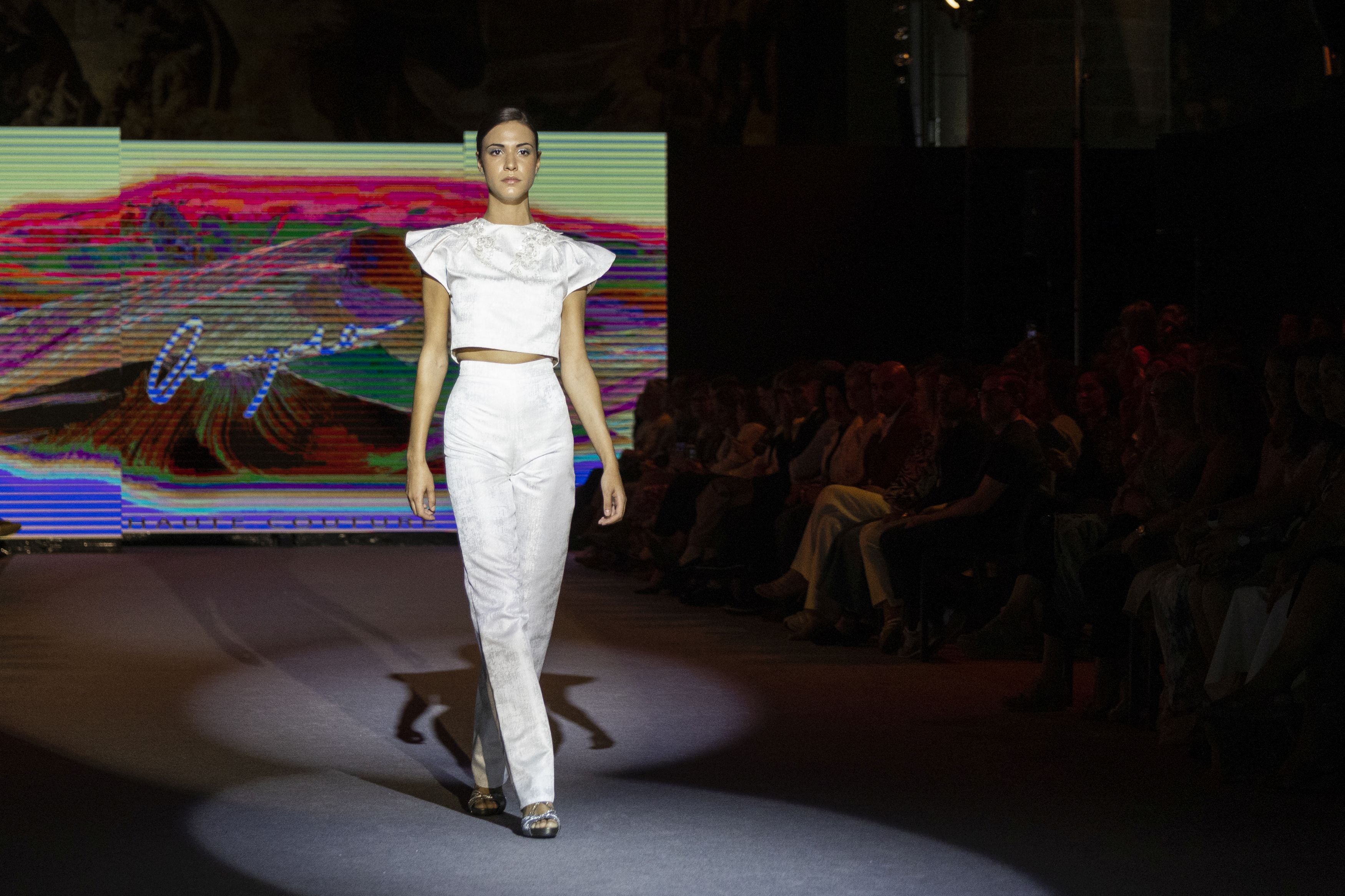 Fotos: Desfile de Amagoia Etxeberria