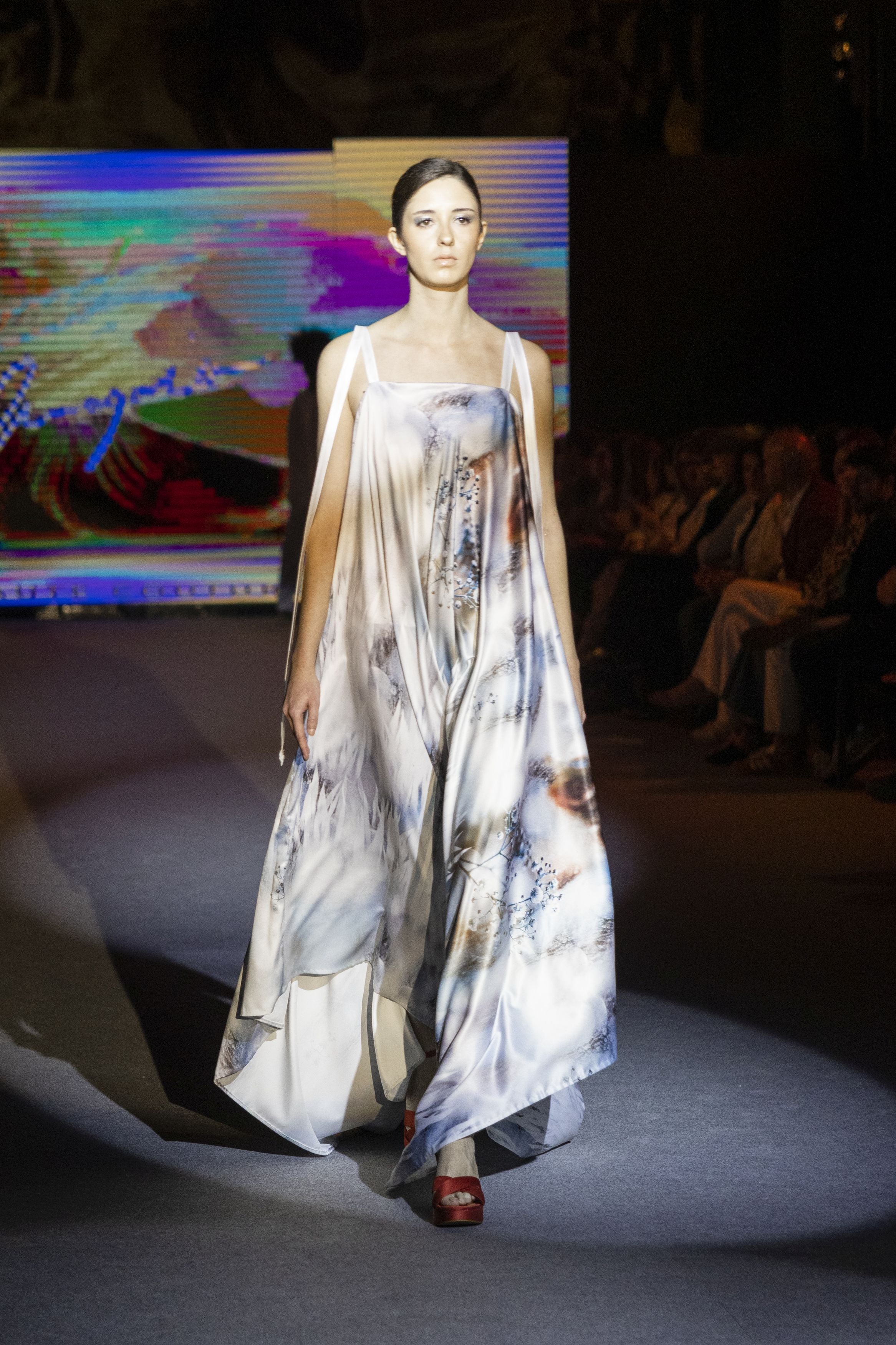 Fotos: Desfile de Amagoia Etxeberria