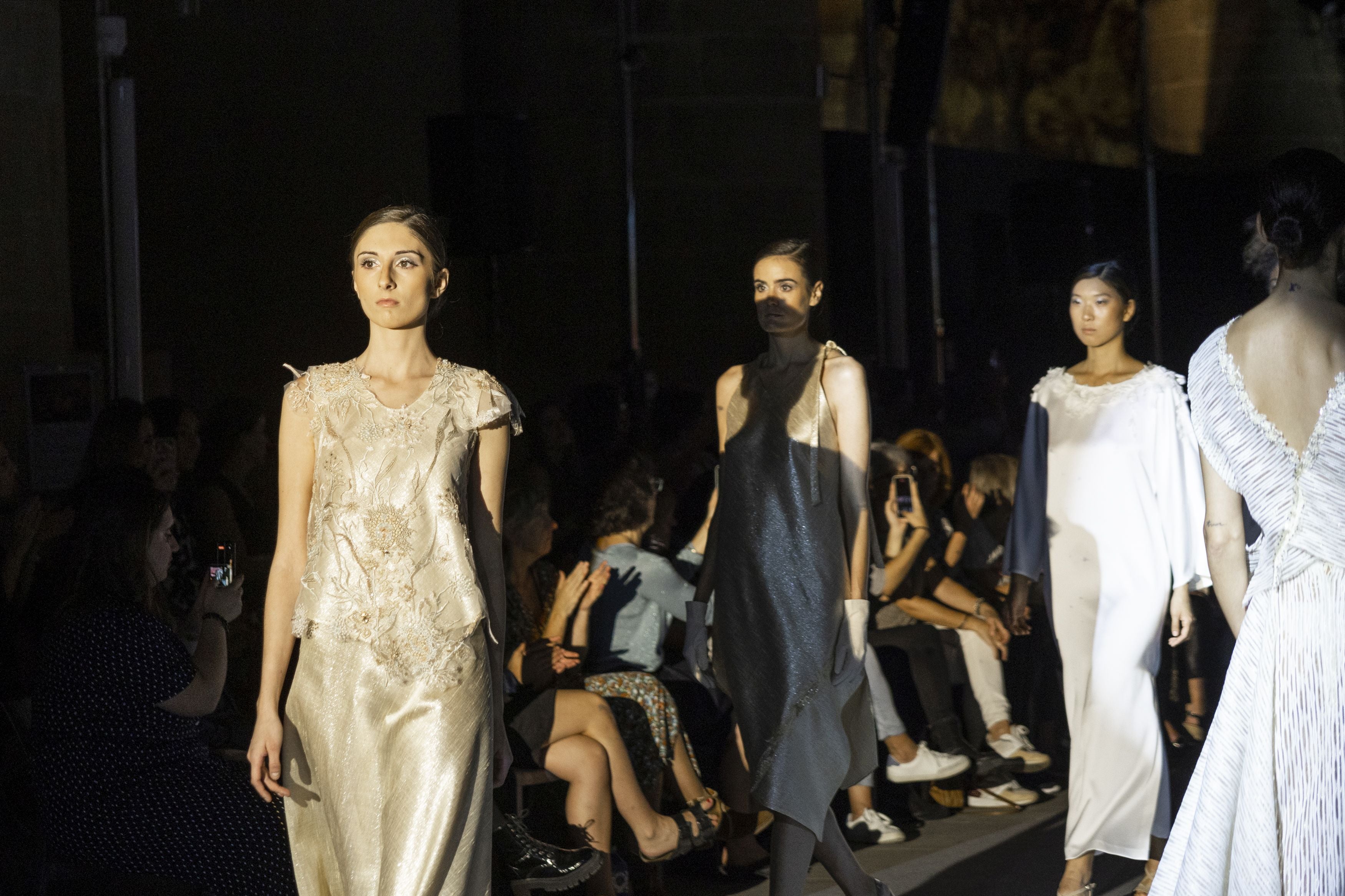 Fotos: Desfile de Amagoia Etxeberria