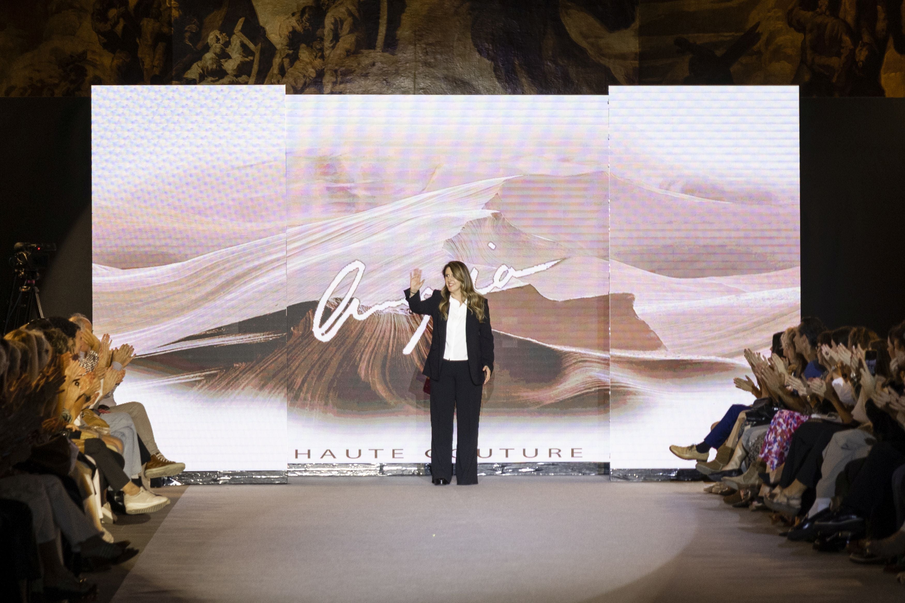 Fotos: Desfile de Amagoia Etxeberria