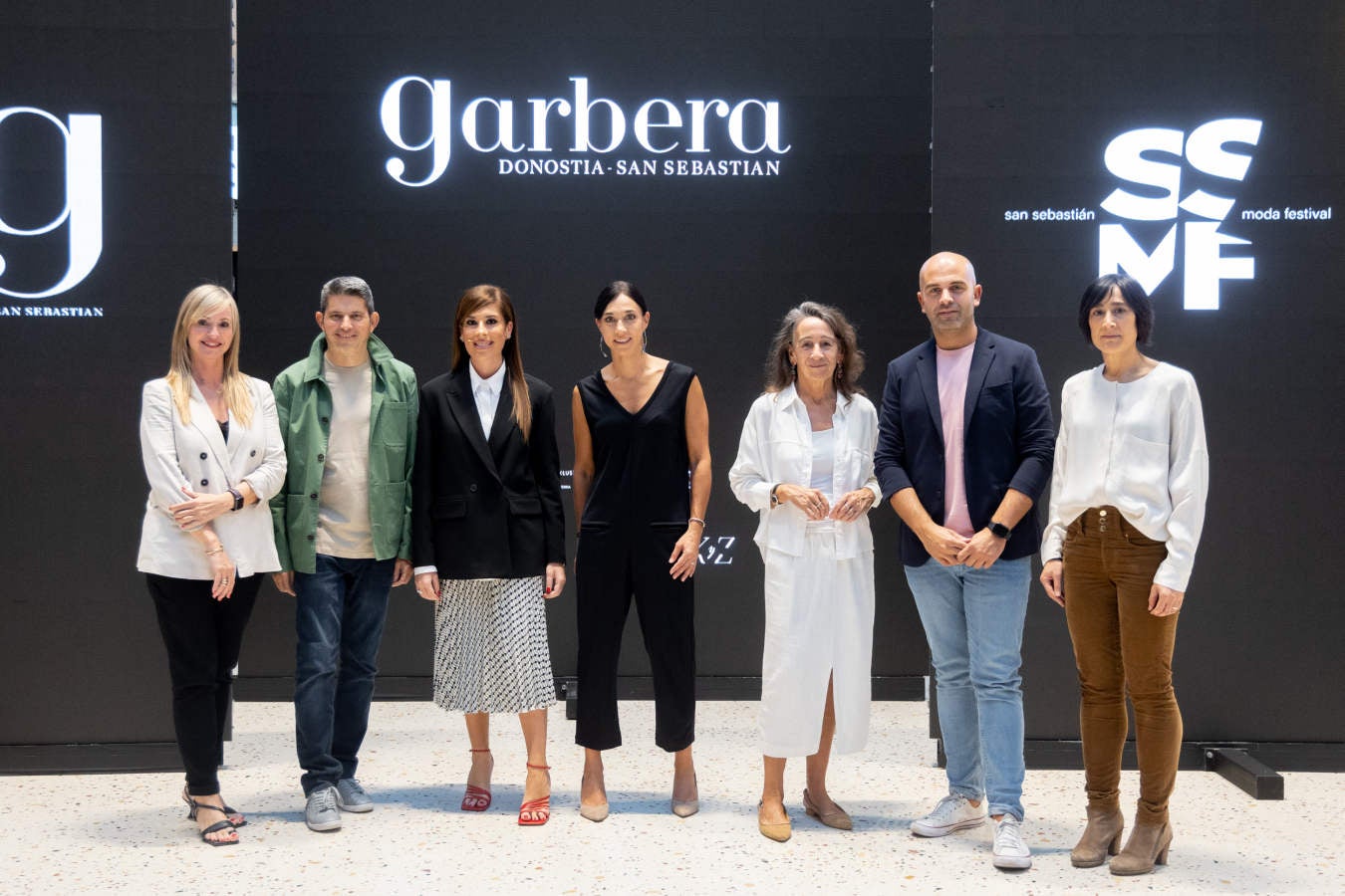 Fotos: El desfile de Garbera, una fiesta