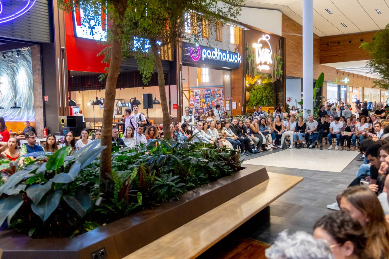 Fotos: El desfile de Garbera, una fiesta