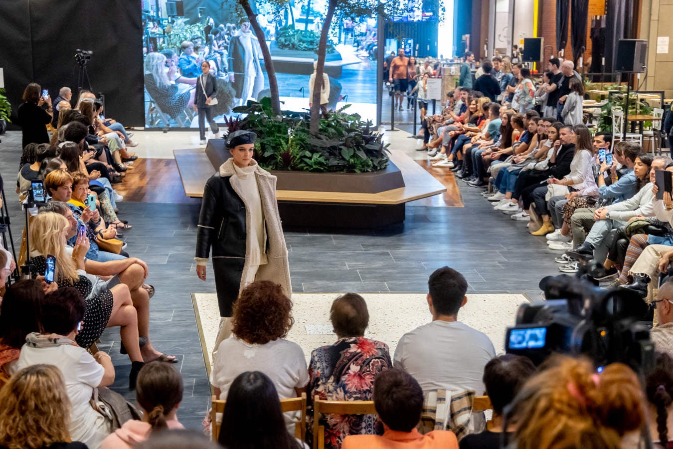 Fotos: El desfile de Garbera, una fiesta