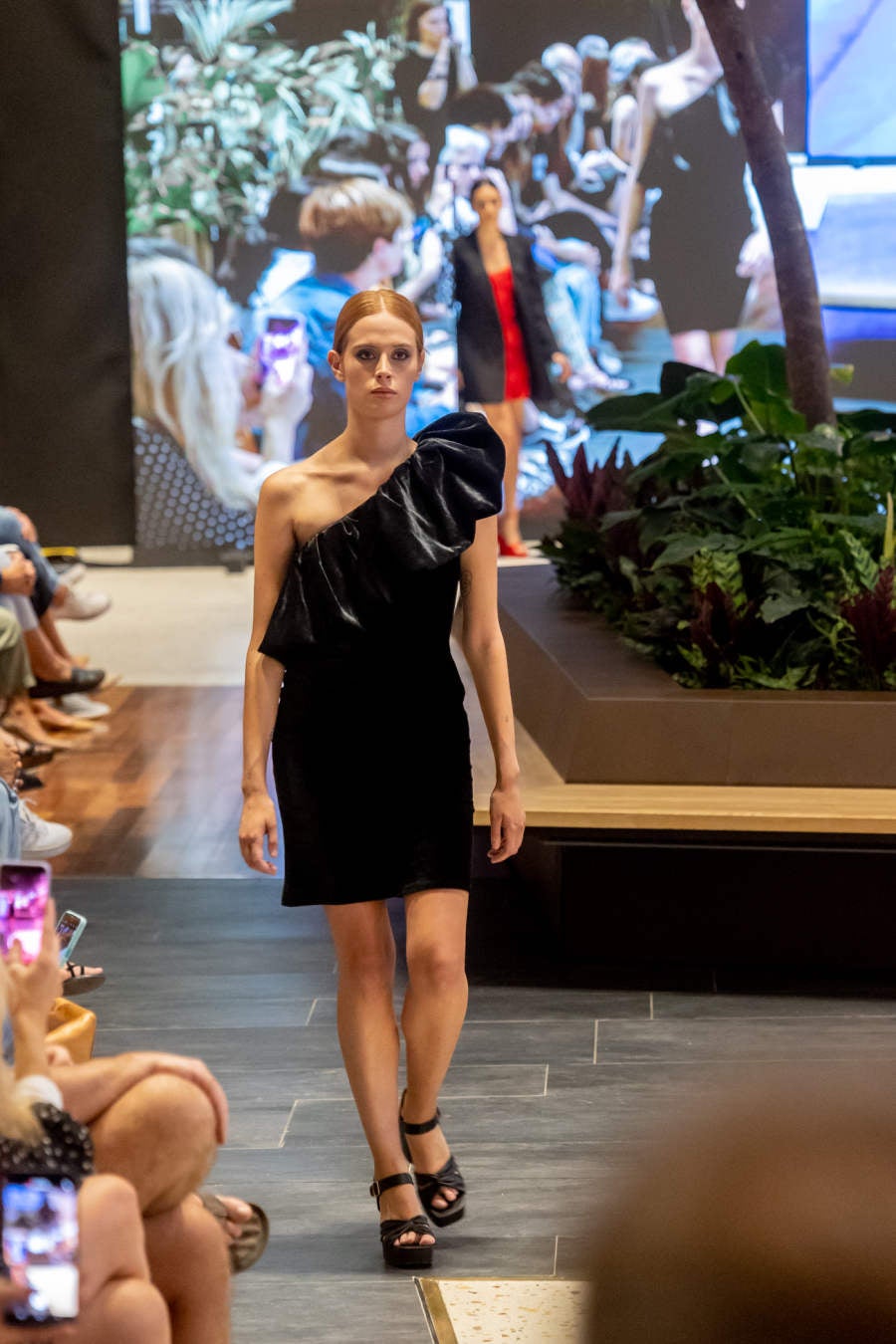 Fotos: El desfile de Garbera, una fiesta