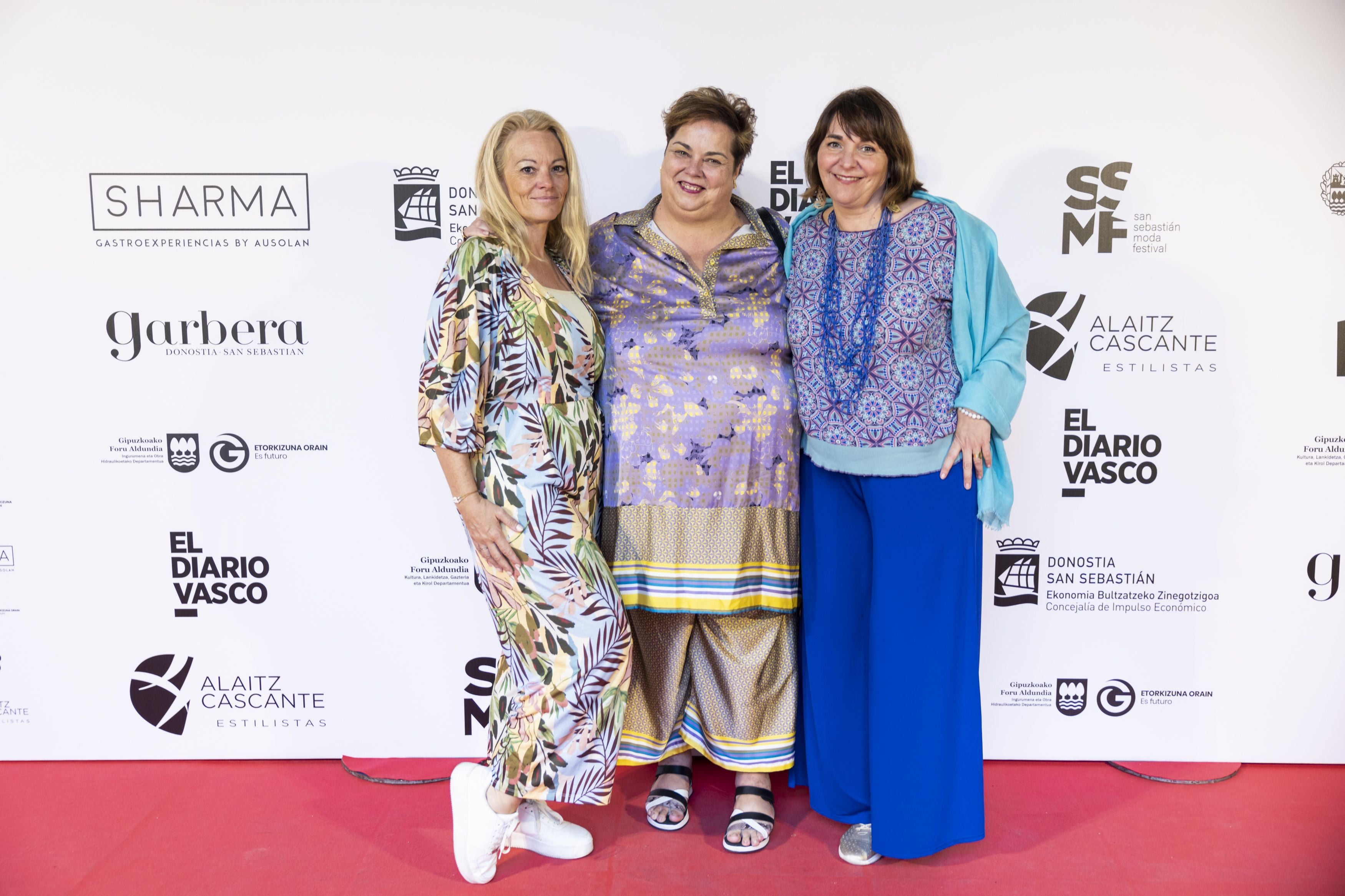 Fotos: Desfile de Redondo Brand