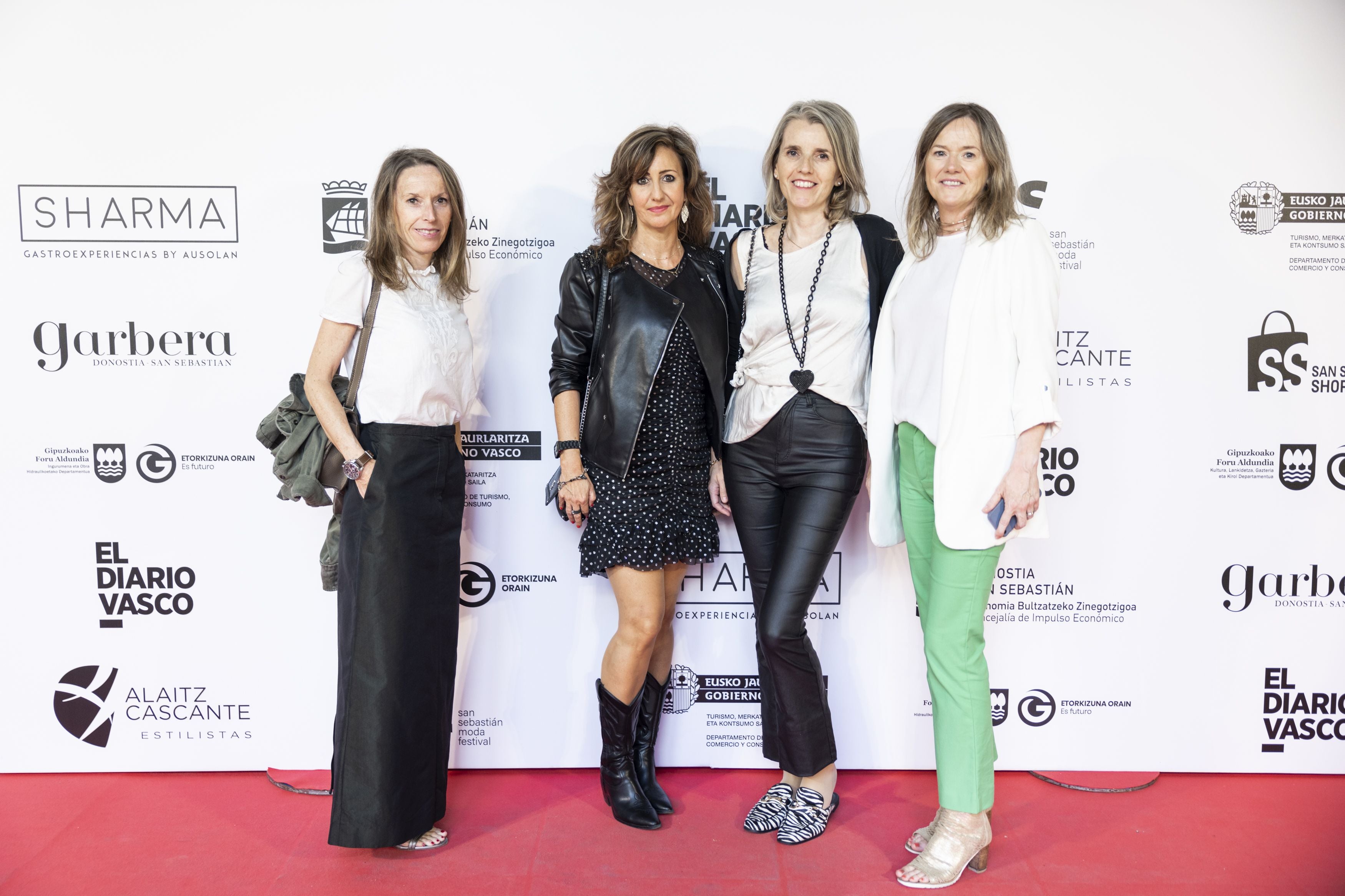 Fotos: Desfile de Redondo Brand