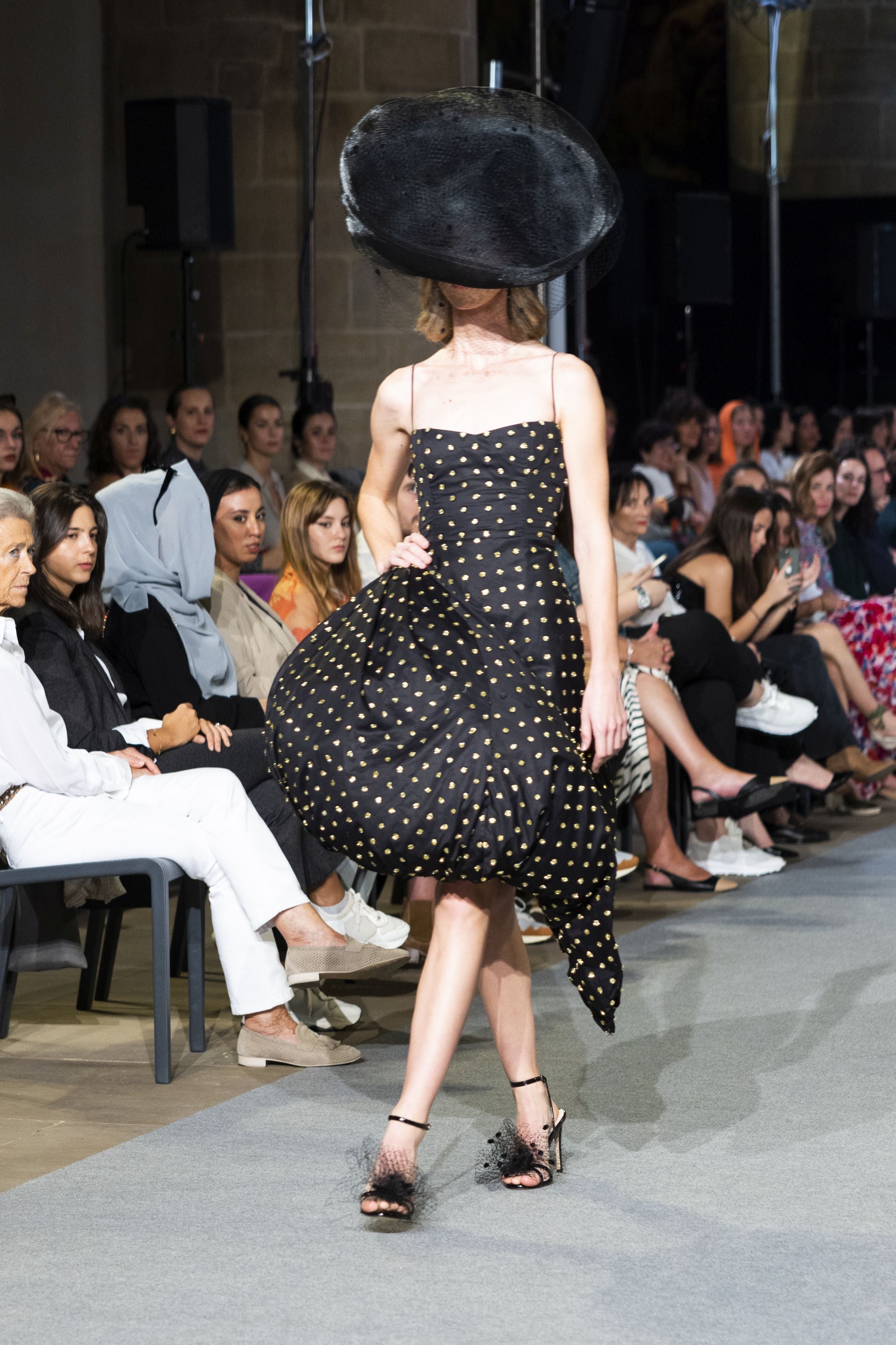 Fotos: Desfile de Redondo Brand