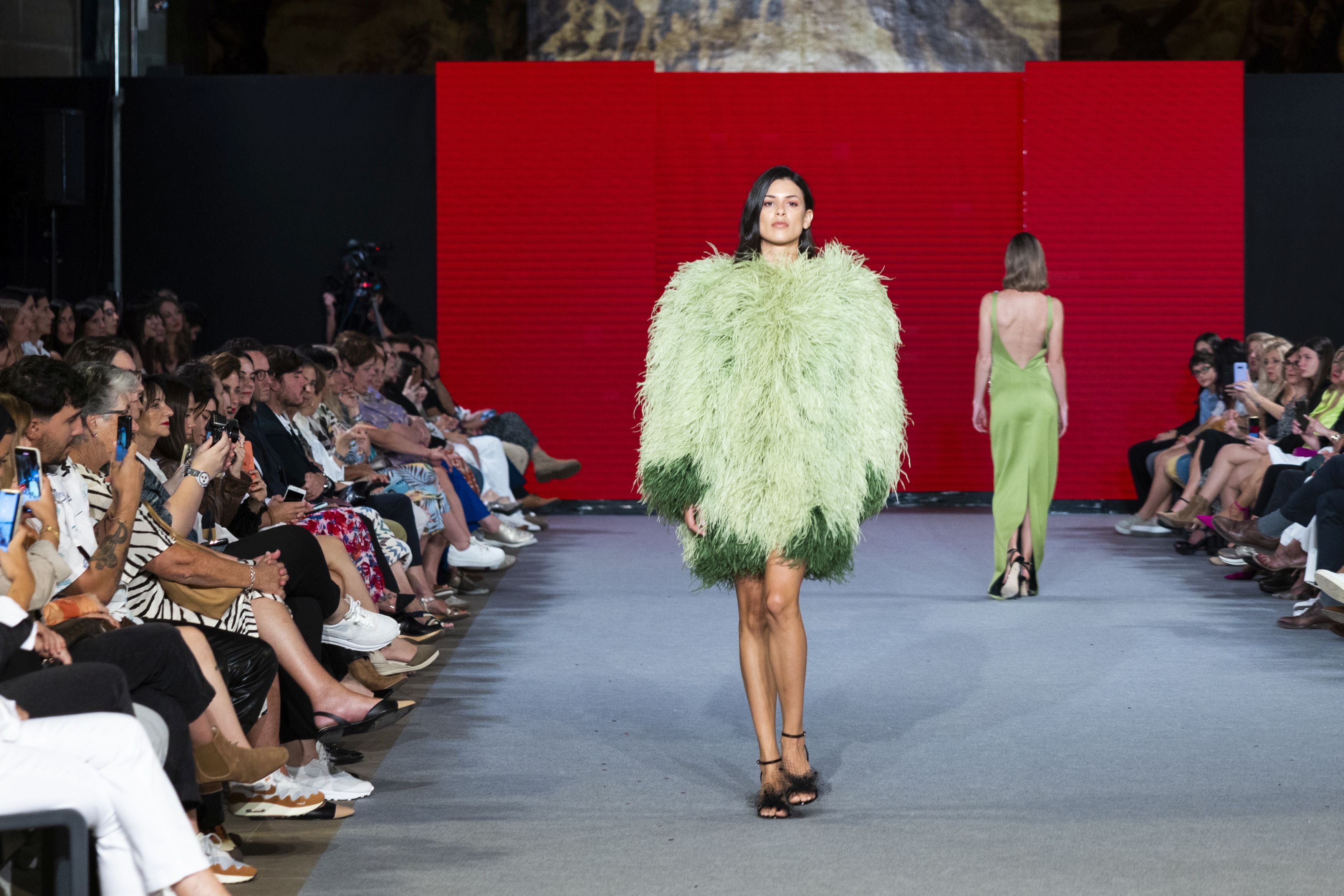 Fotos: Desfile de Redondo Brand