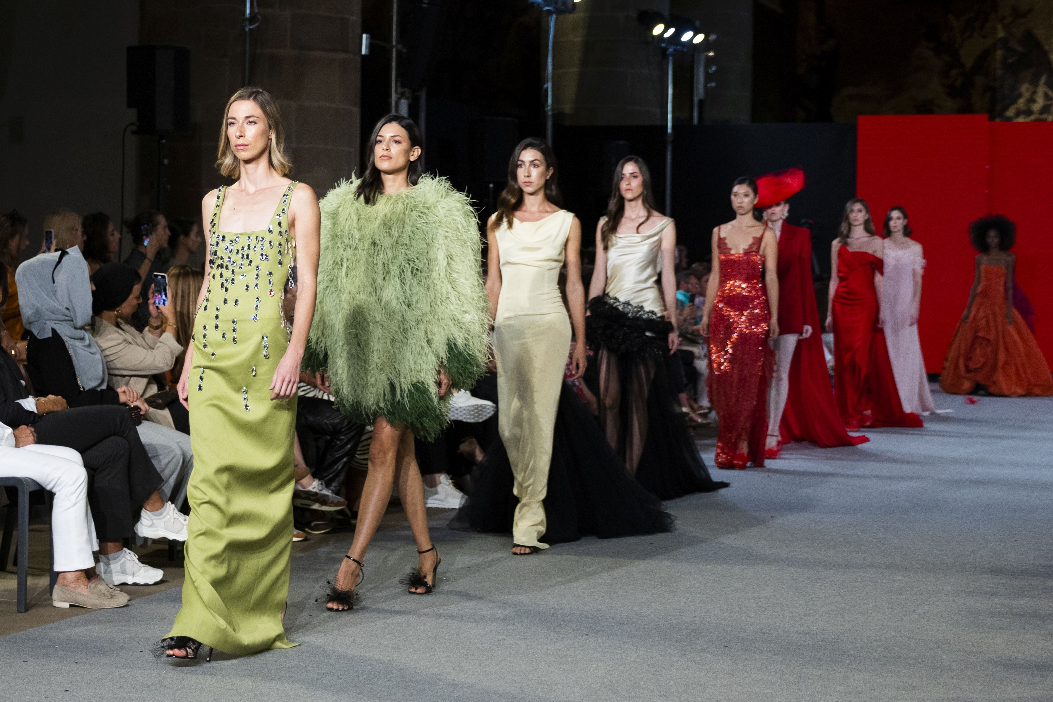 Fotos: Desfile de Redondo Brand