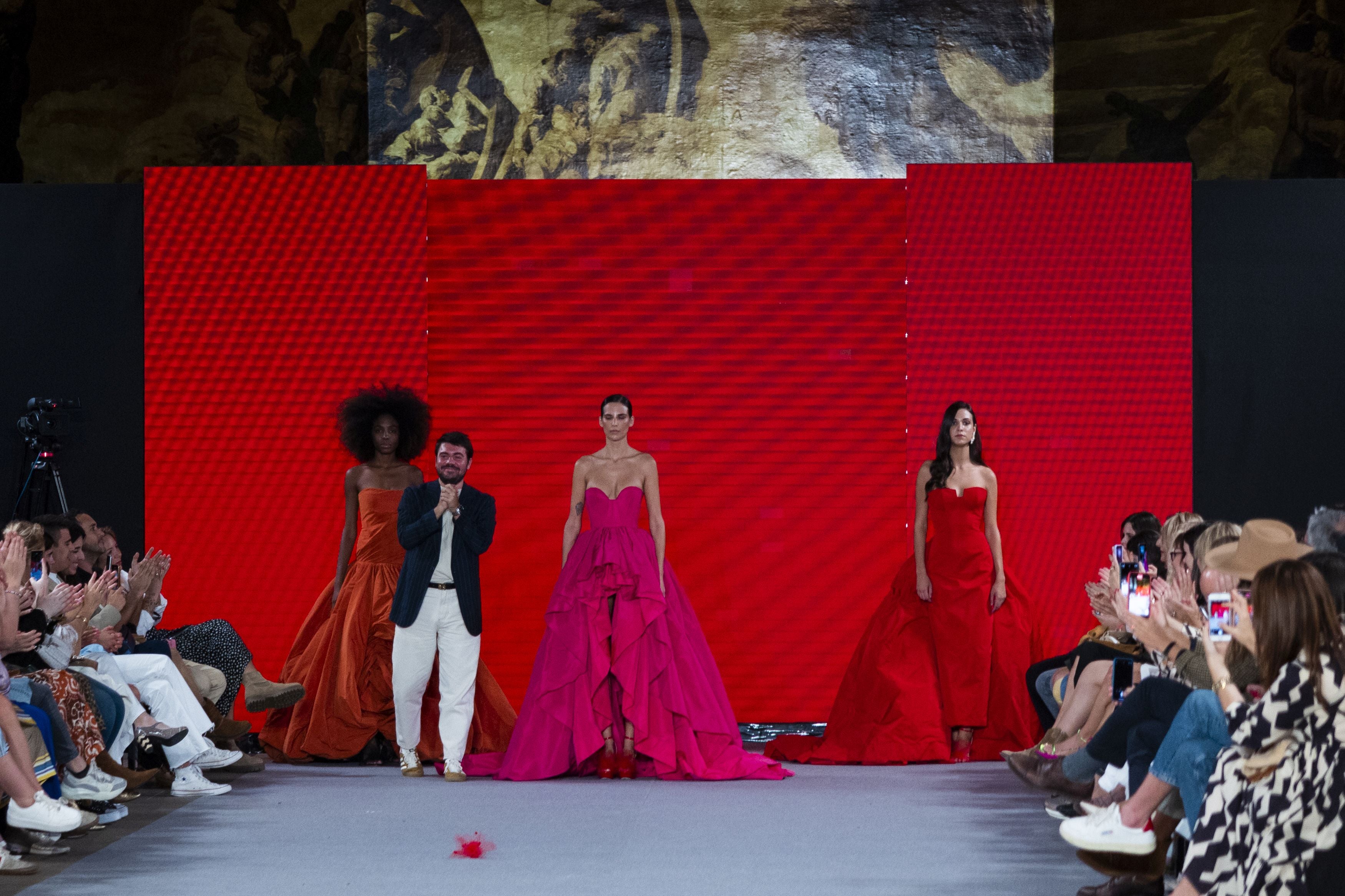 Fotos: Desfile de Redondo Brand