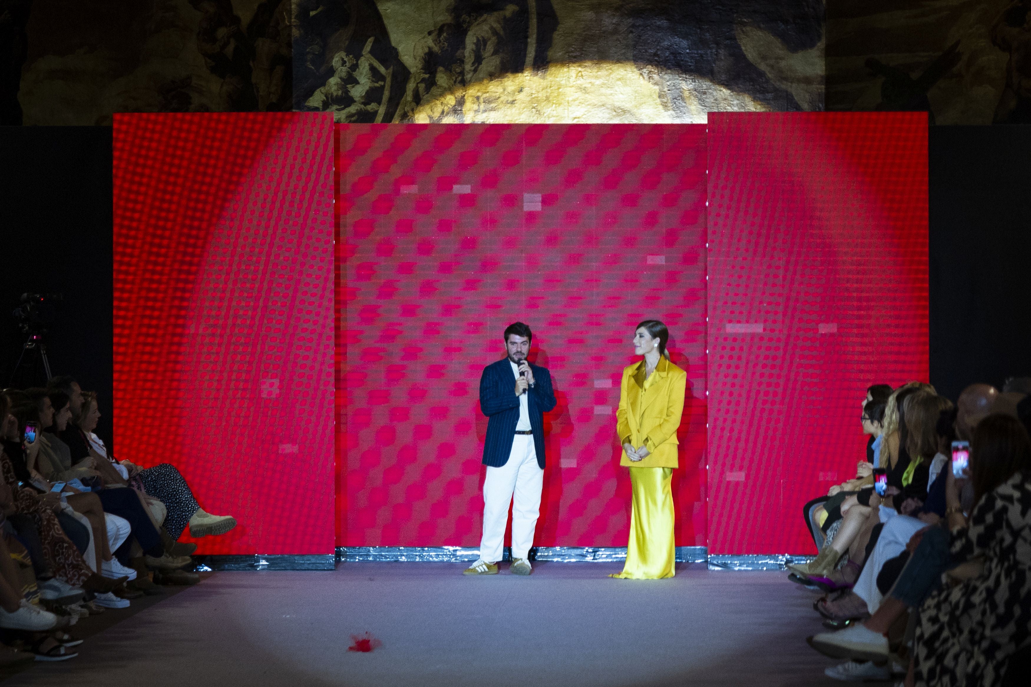 Fotos: Desfile de Redondo Brand