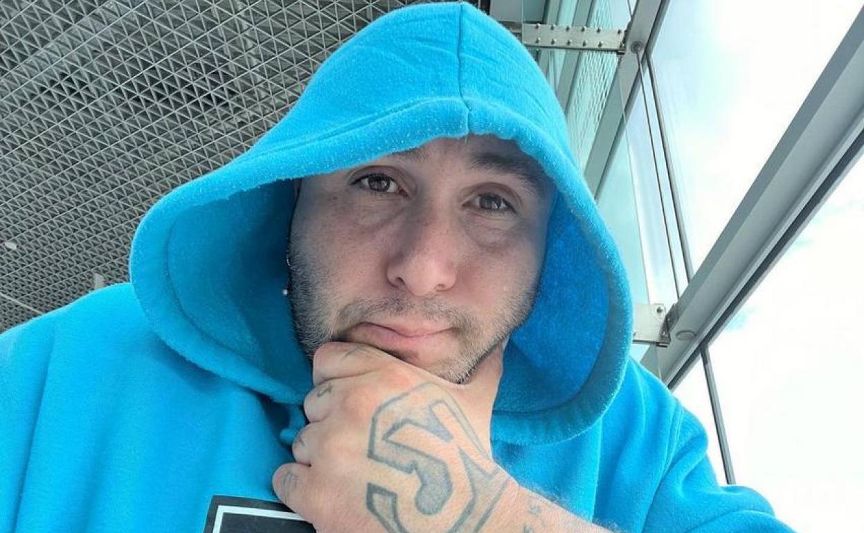 Kiko Rivera en una imagen reciente de su Instagram