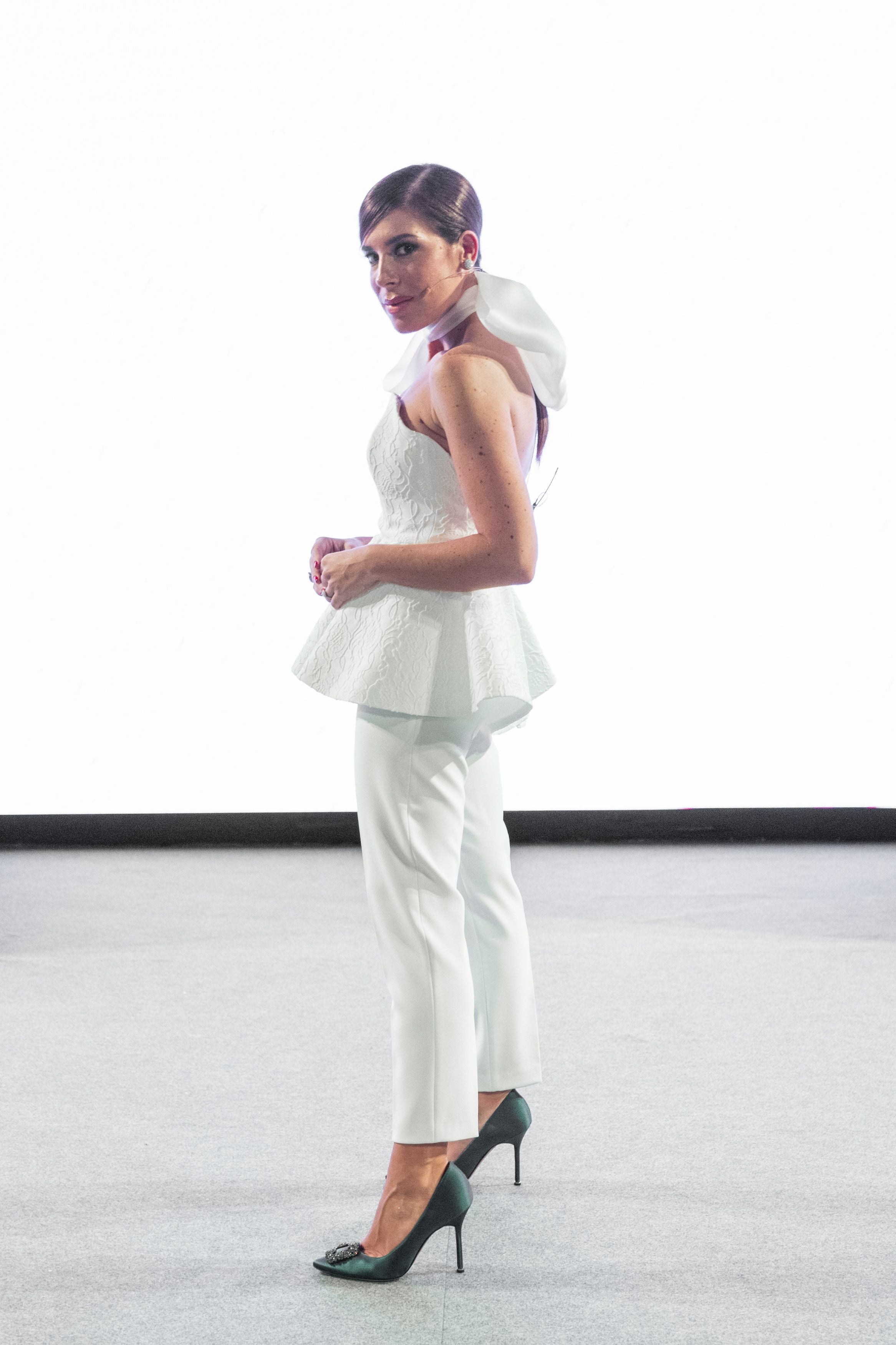 Fotos: Desfile de YolanCris para El Atelier Nupcial