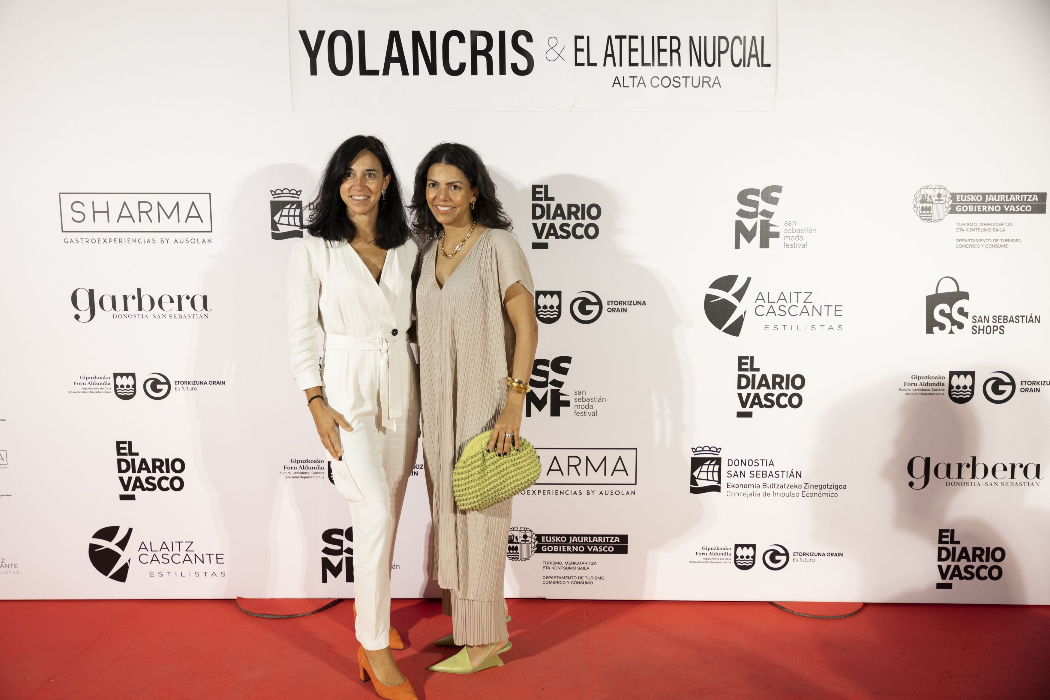 Fotos: Desfile de YolanCris para El Atelier Nupcial