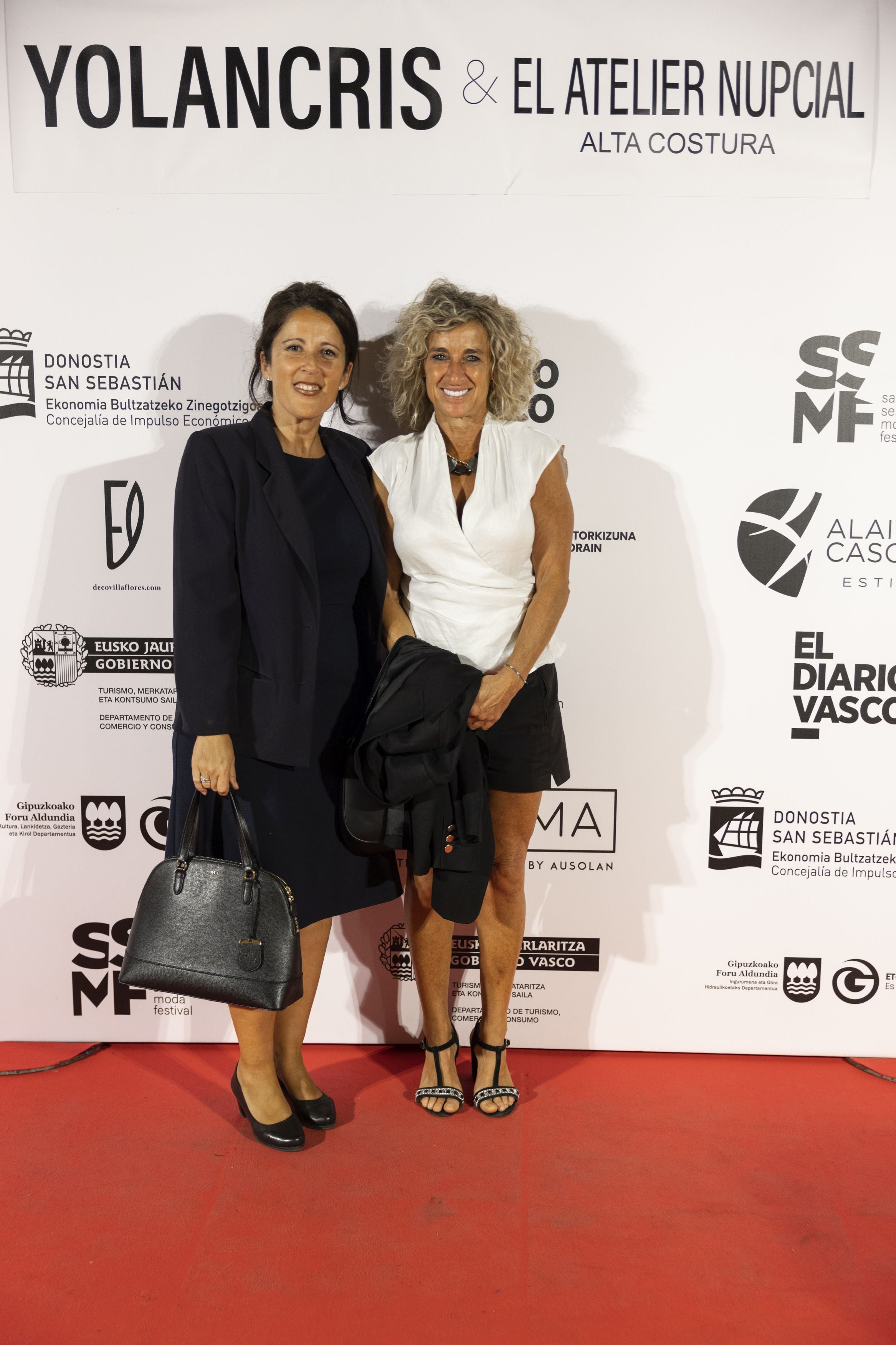 Fotos: Desfile de YolanCris para El Atelier Nupcial