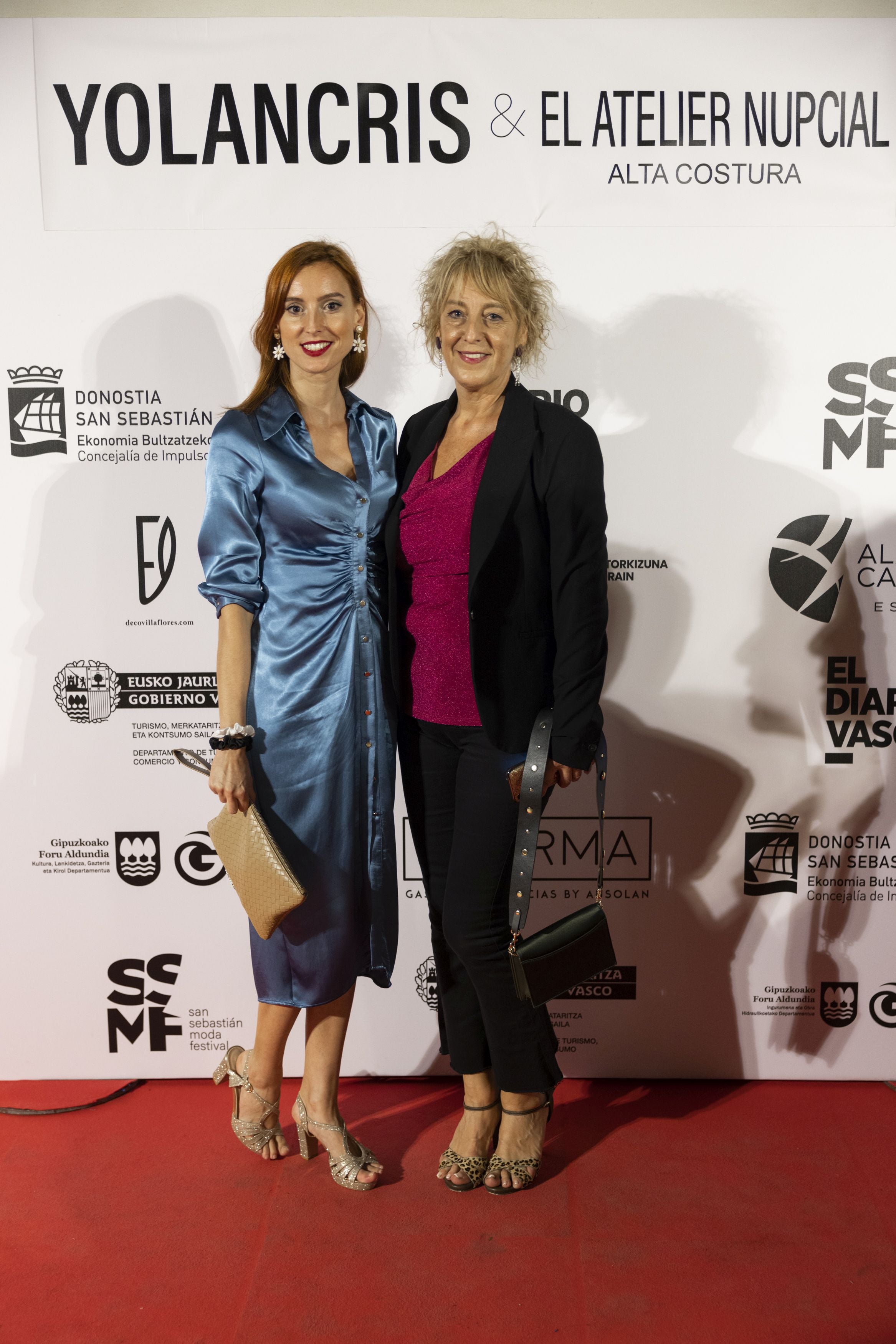 Fotos: Desfile de YolanCris para El Atelier Nupcial