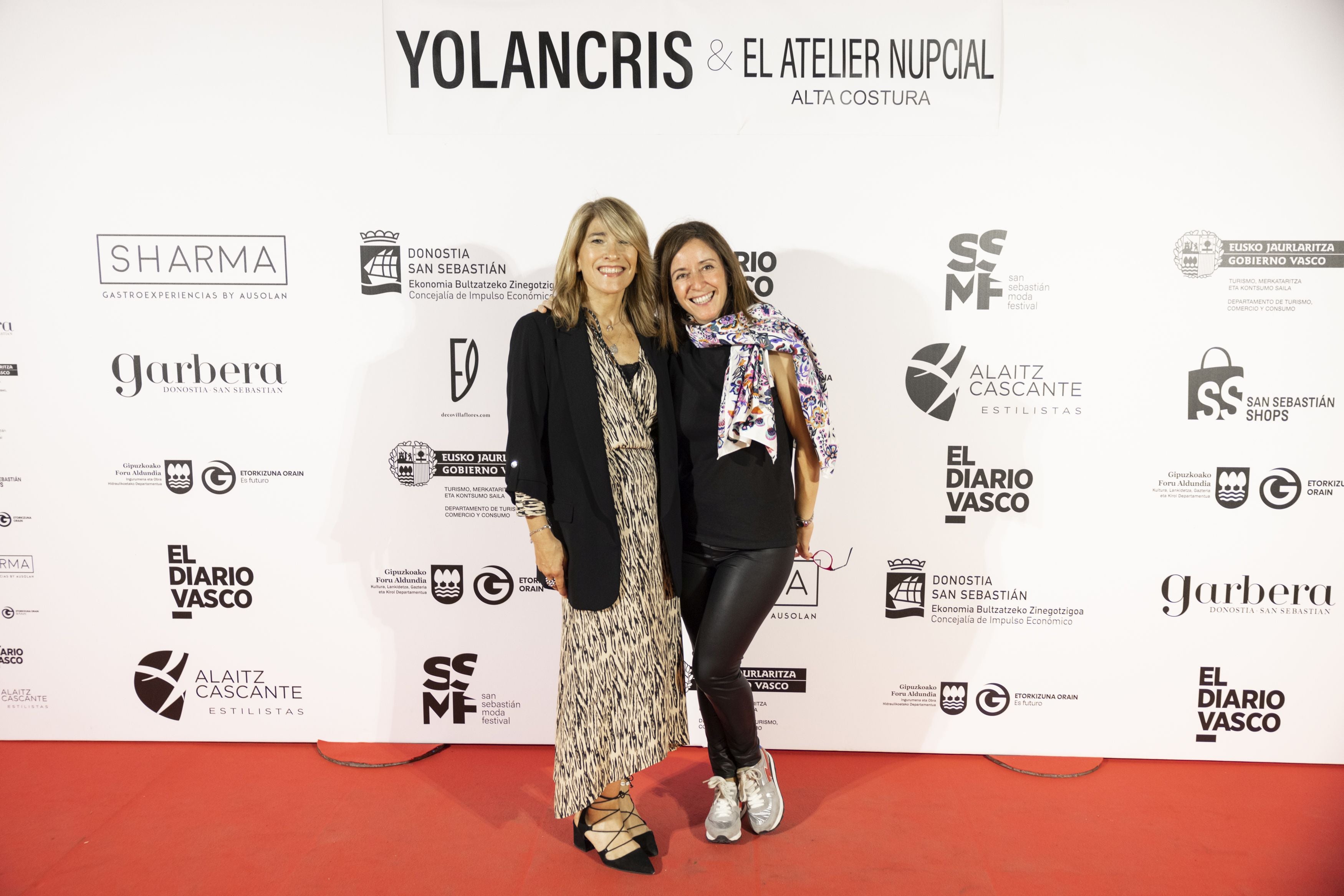 Fotos: Desfile de YolanCris para El Atelier Nupcial