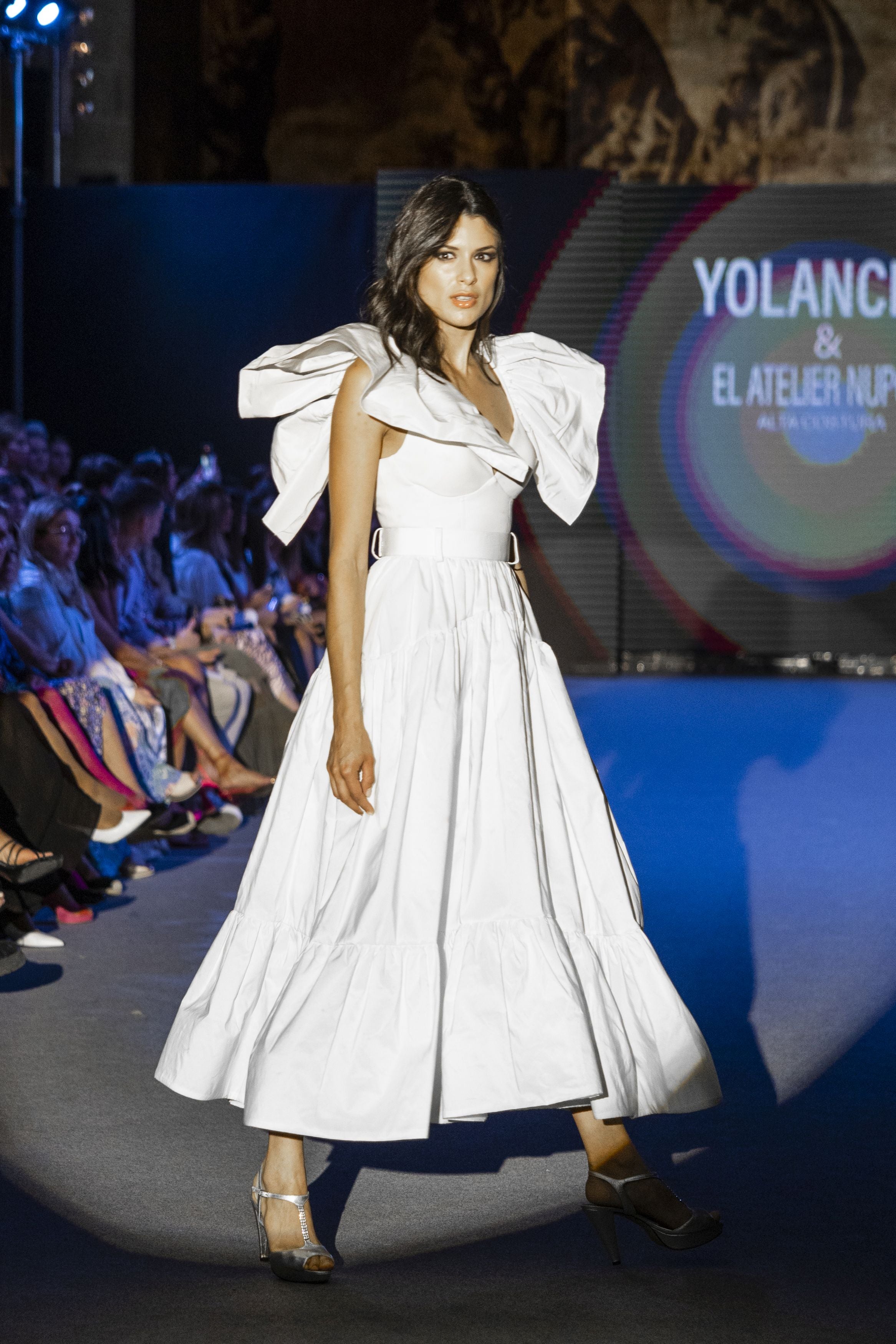 Fotos: Desfile de YolanCris para El Atelier Nupcial