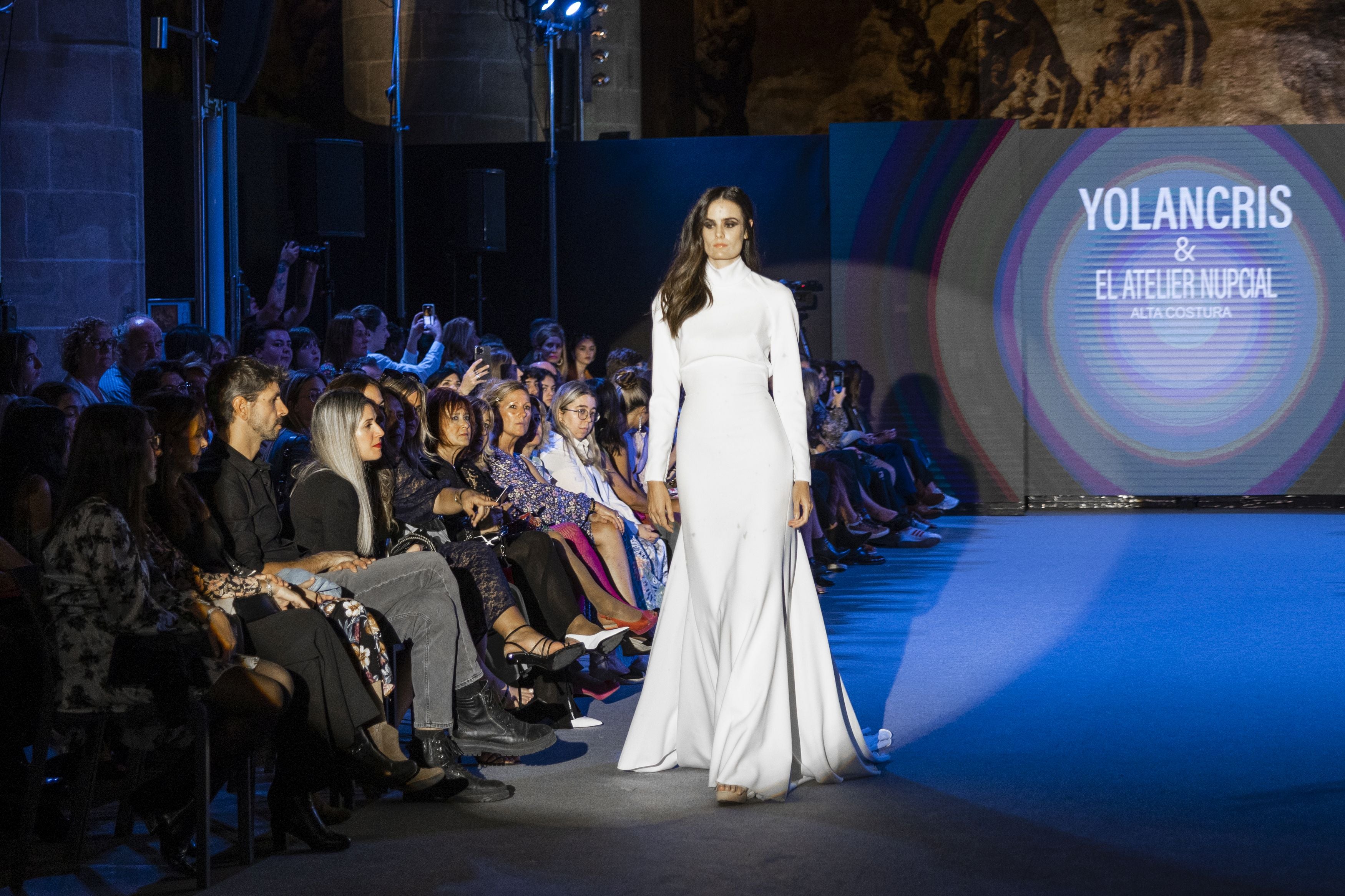 Fotos: Desfile de YolanCris para El Atelier Nupcial