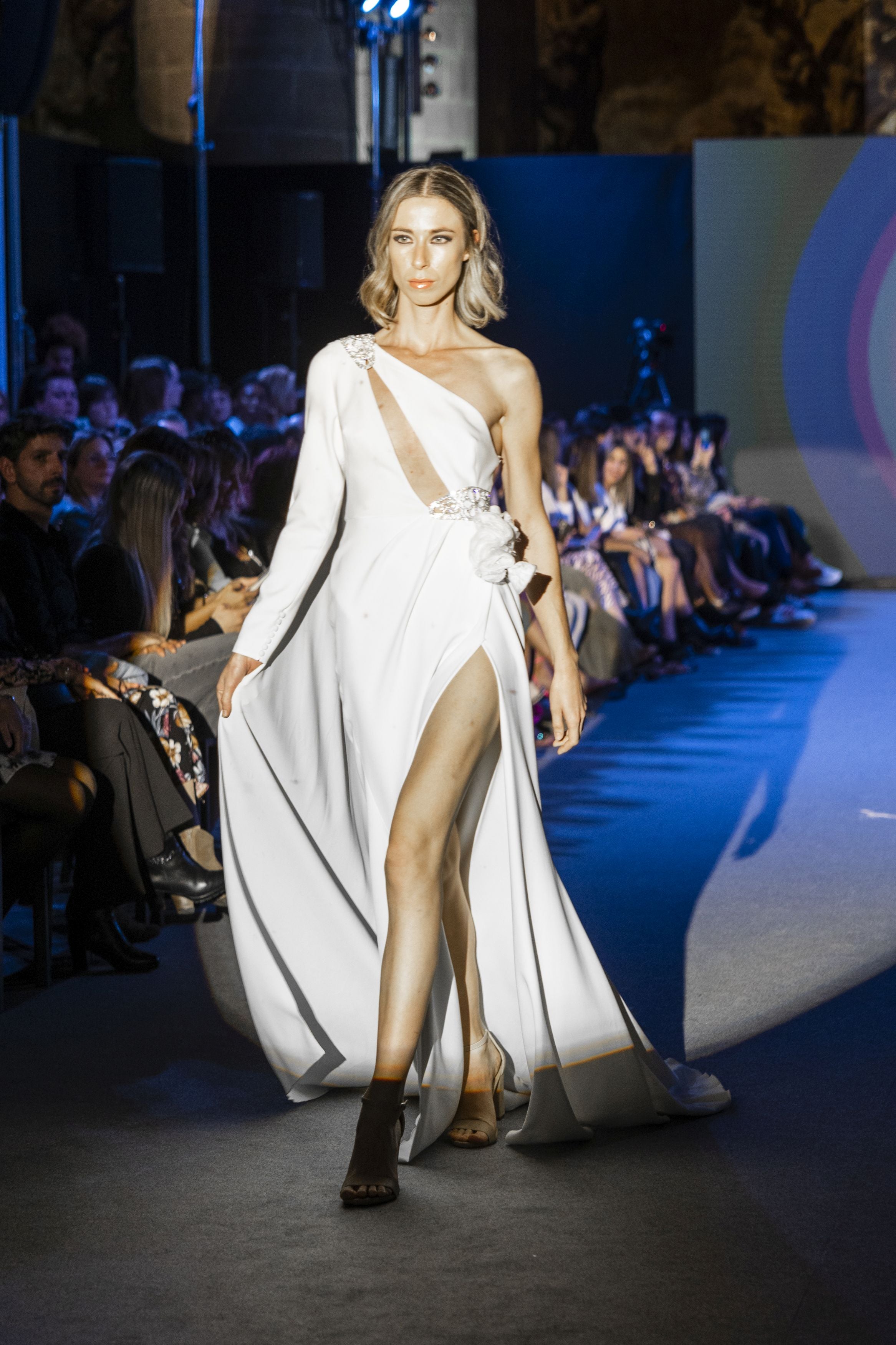 Fotos: Desfile de YolanCris para El Atelier Nupcial