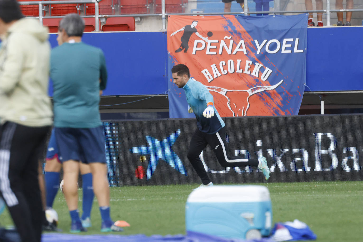 Fotos: Las mejores imágenes del Eibar-Albacete