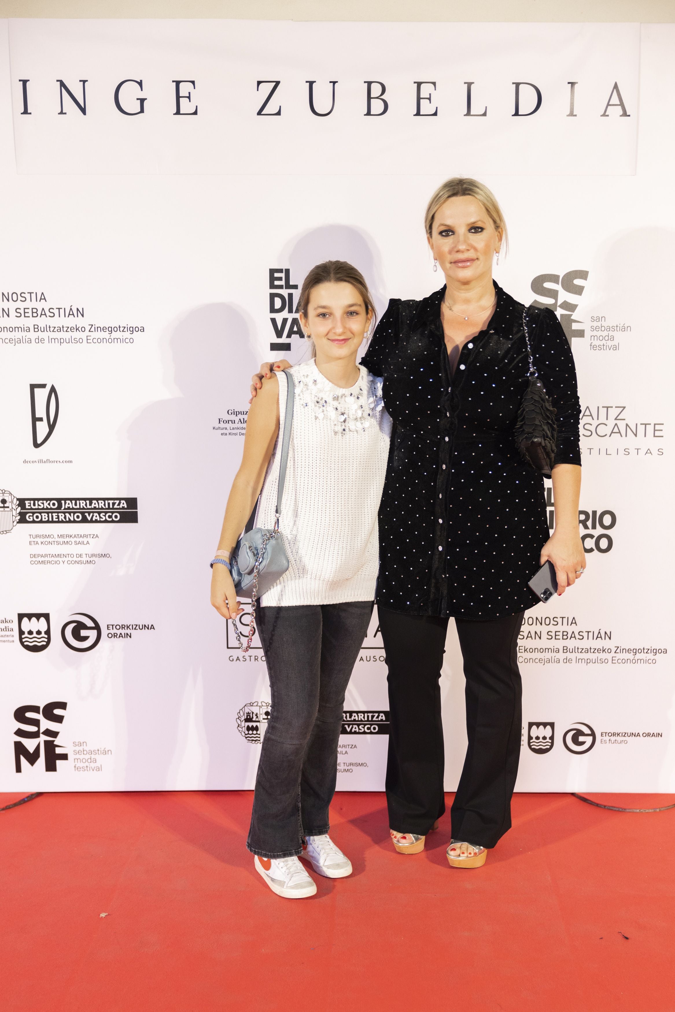 Fotos: Entrega II Edición de los Premios de la Moda de Euskadi