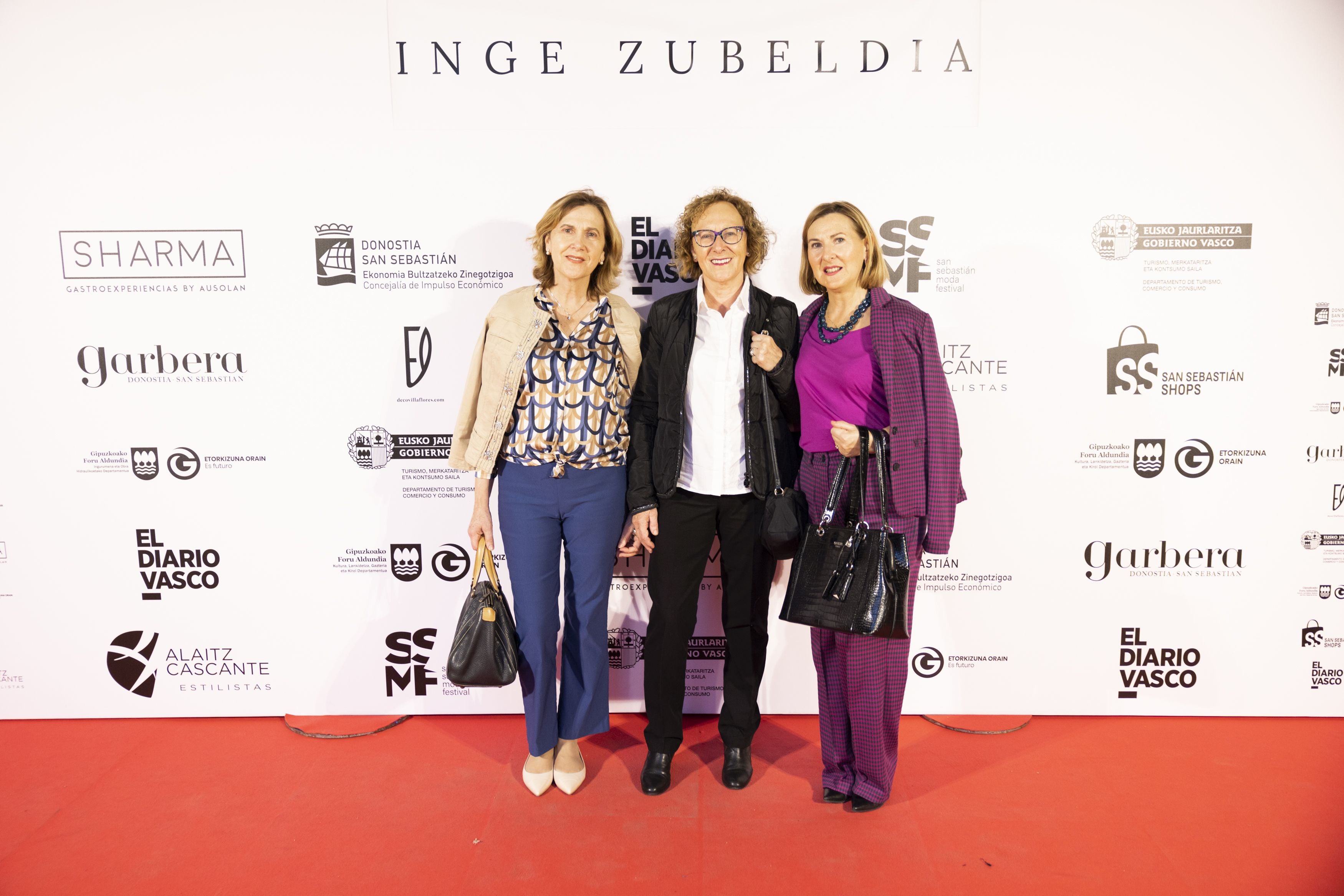 Fotos: Entrega II Edición de los Premios de la Moda de Euskadi