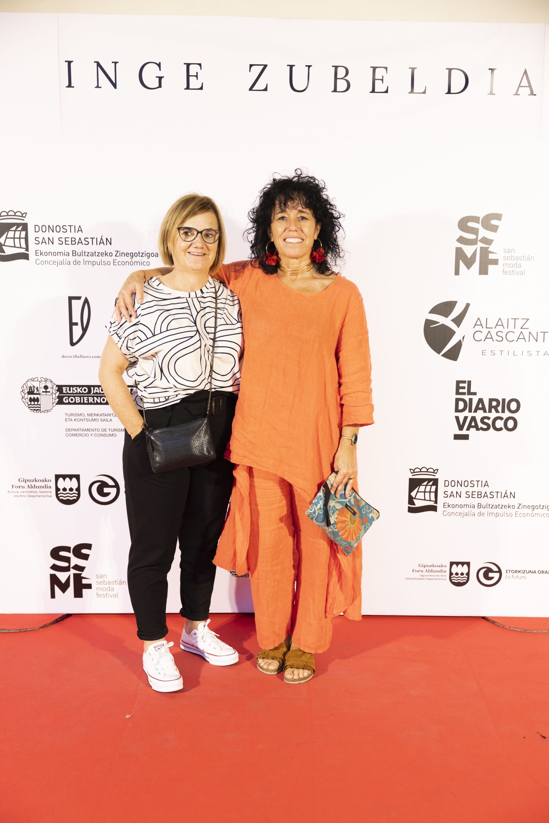Fotos: Entrega II Edición de los Premios de la Moda de Euskadi