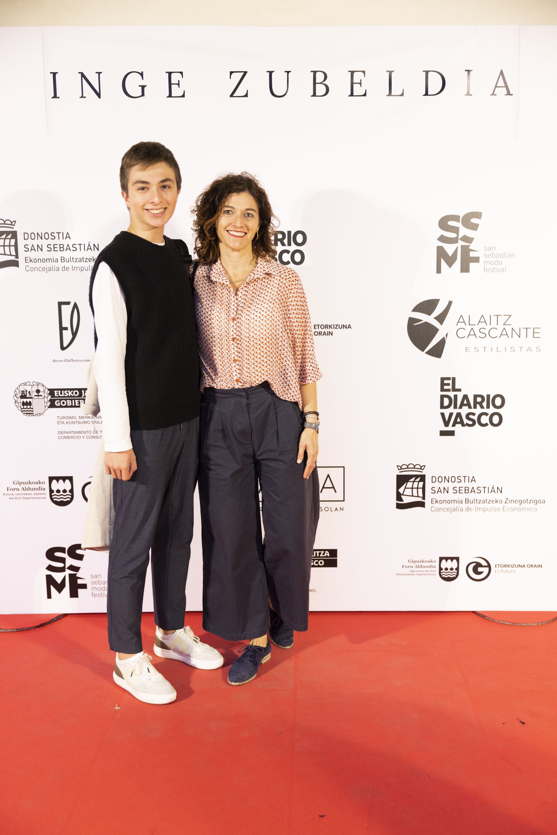 Fotos: Entrega II Edición de los Premios de la Moda de Euskadi