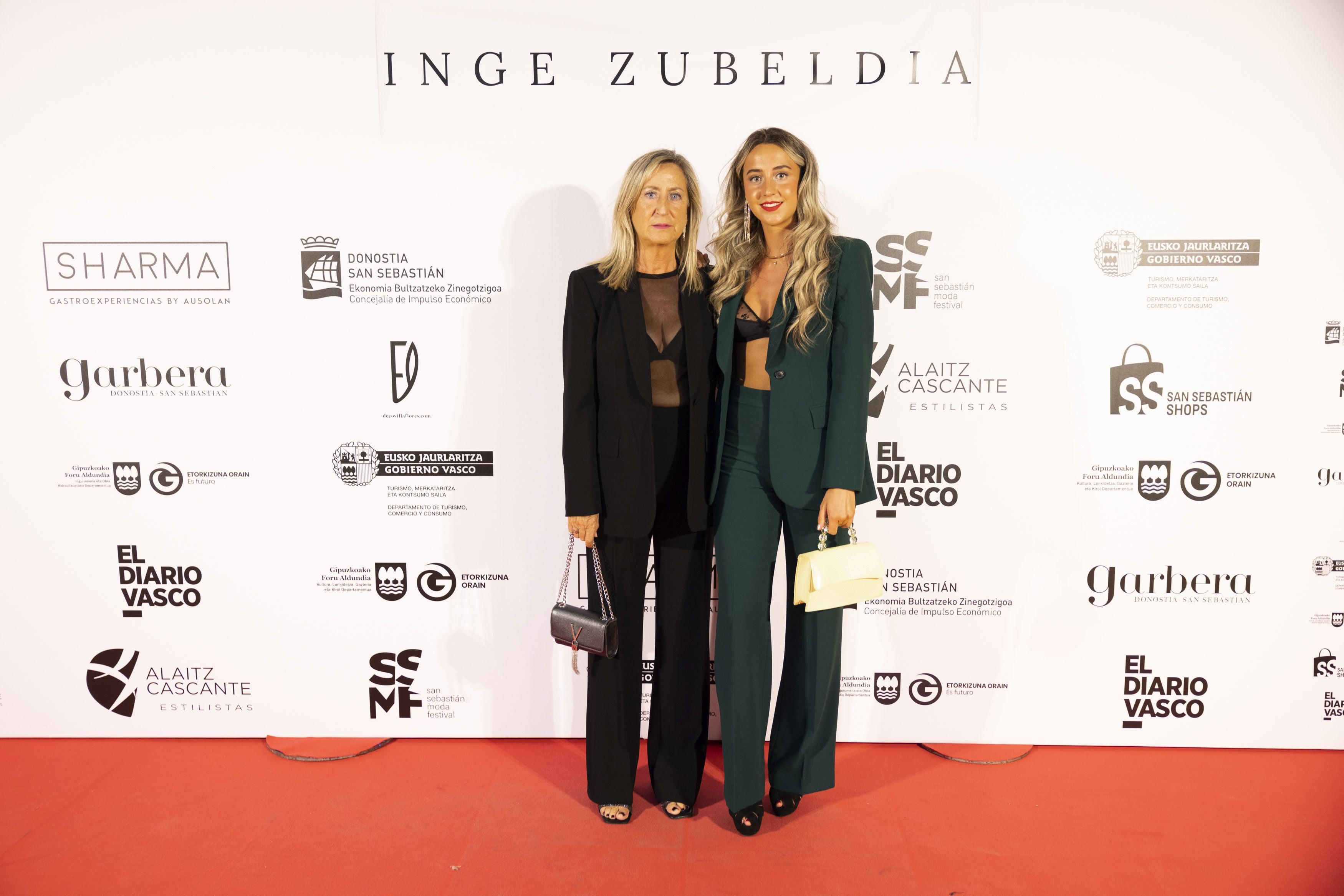 Fotos: Entrega II Edición de los Premios de la Moda de Euskadi