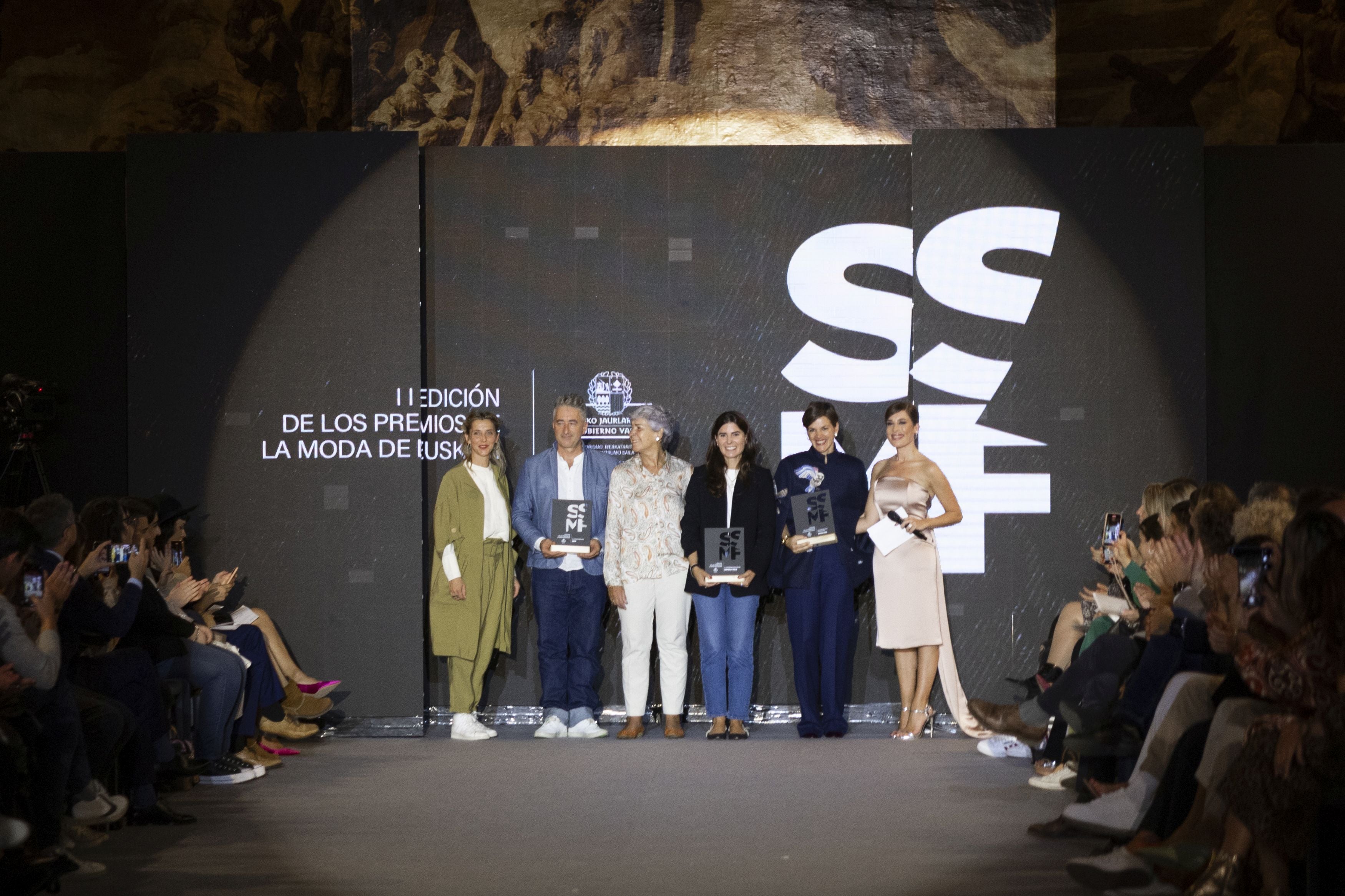 Fotos: Entrega II Edición de los Premios de la Moda de Euskadi