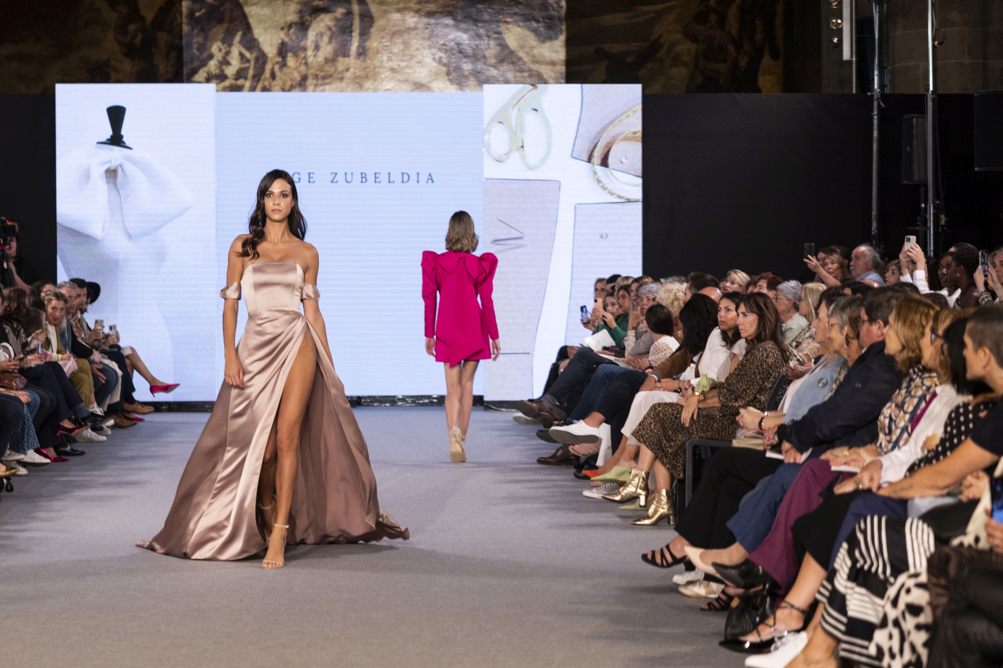Fotos: Entrega II Edición de los Premios de la Moda de Euskadi