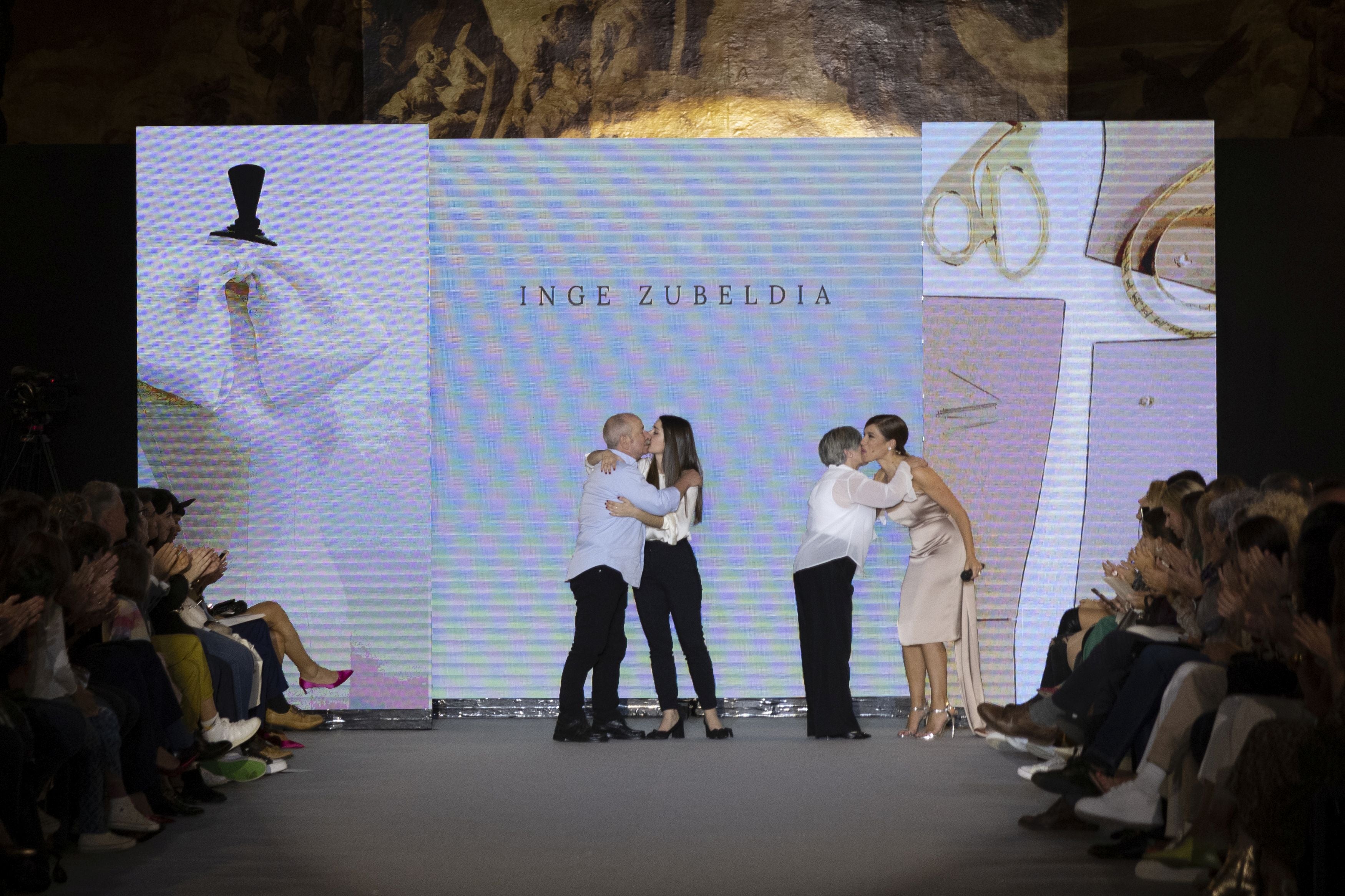 Fotos: Entrega II Edición de los Premios de la Moda de Euskadi