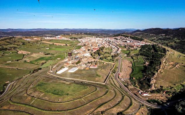 El gran depósito de Mercurio en Castilla-La Mancha