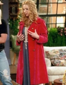 Imagen secundaria 2 - Phoebe Buffay interpretada por Lisa Kudrow.