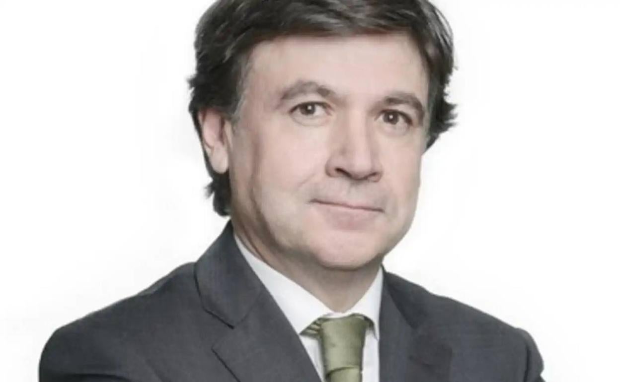 Armando Martínez Martínez, nuevo consejero delegado de Iberdrola. 