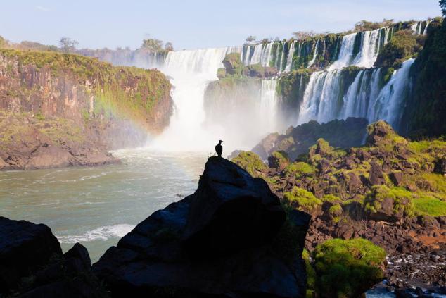 Cataratas del Iguazú (Argentina/Brasil)