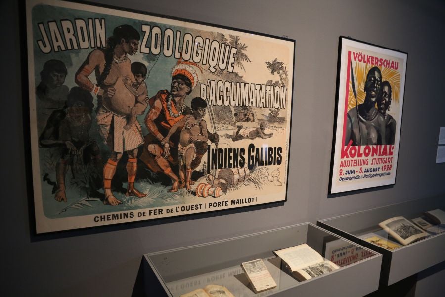 Fotos: &#039;Los indeseables&#039; toman San Telmo