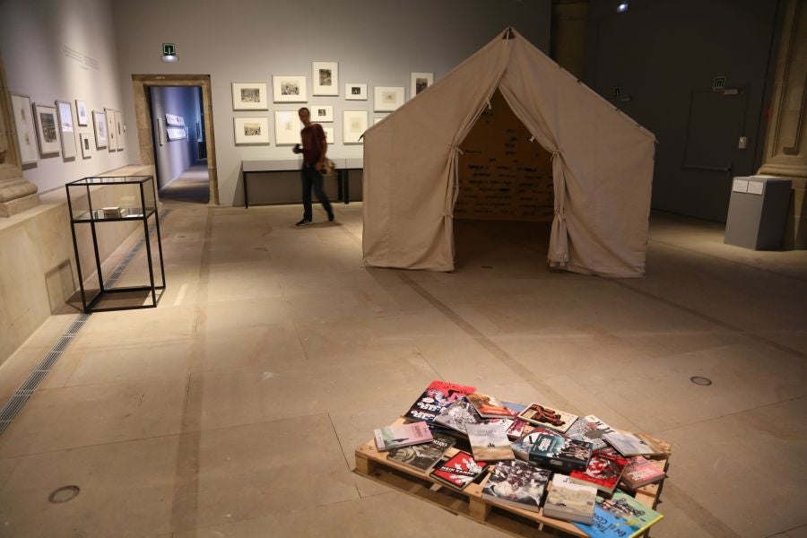 Fotos: &#039;Los indeseables&#039; toman San Telmo