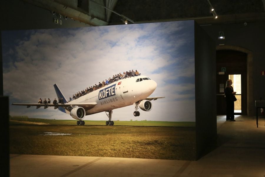 Fotos: &#039;Los indeseables&#039; toman San Telmo