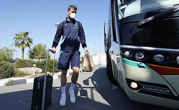 Una máquina de ganar partidos