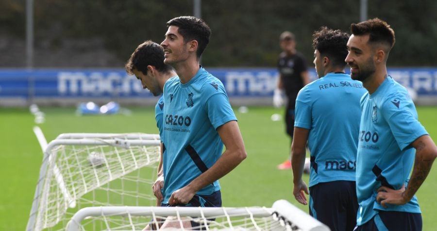 Fotos: Sorloth vuelve al grupo